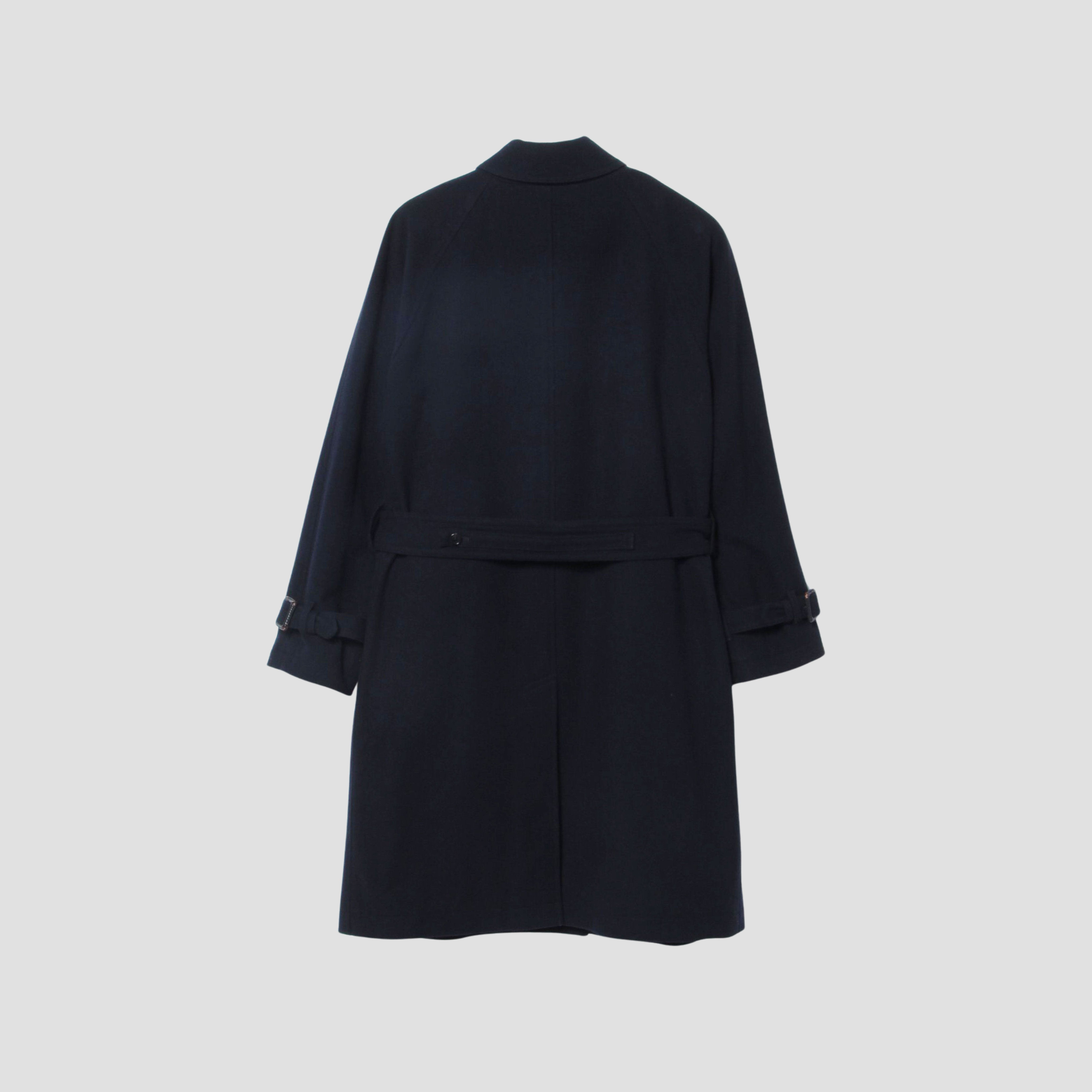 コート / I / NAVY(ネイビー) ｜ マーガレット・ハウエル 公式リユース