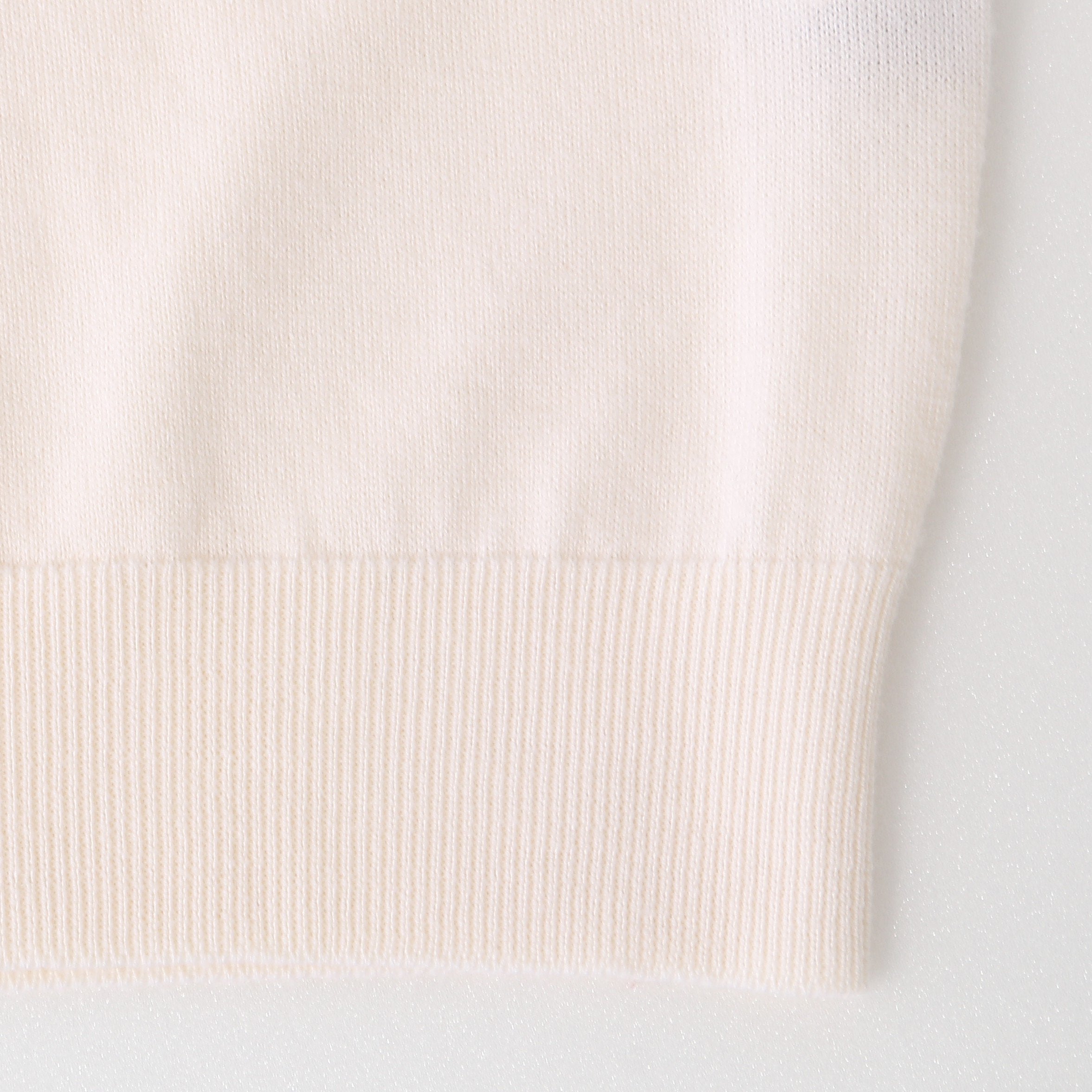 ニット / II / WHITE(ホワイト) ｜ マーガレット・ハウエル 公式