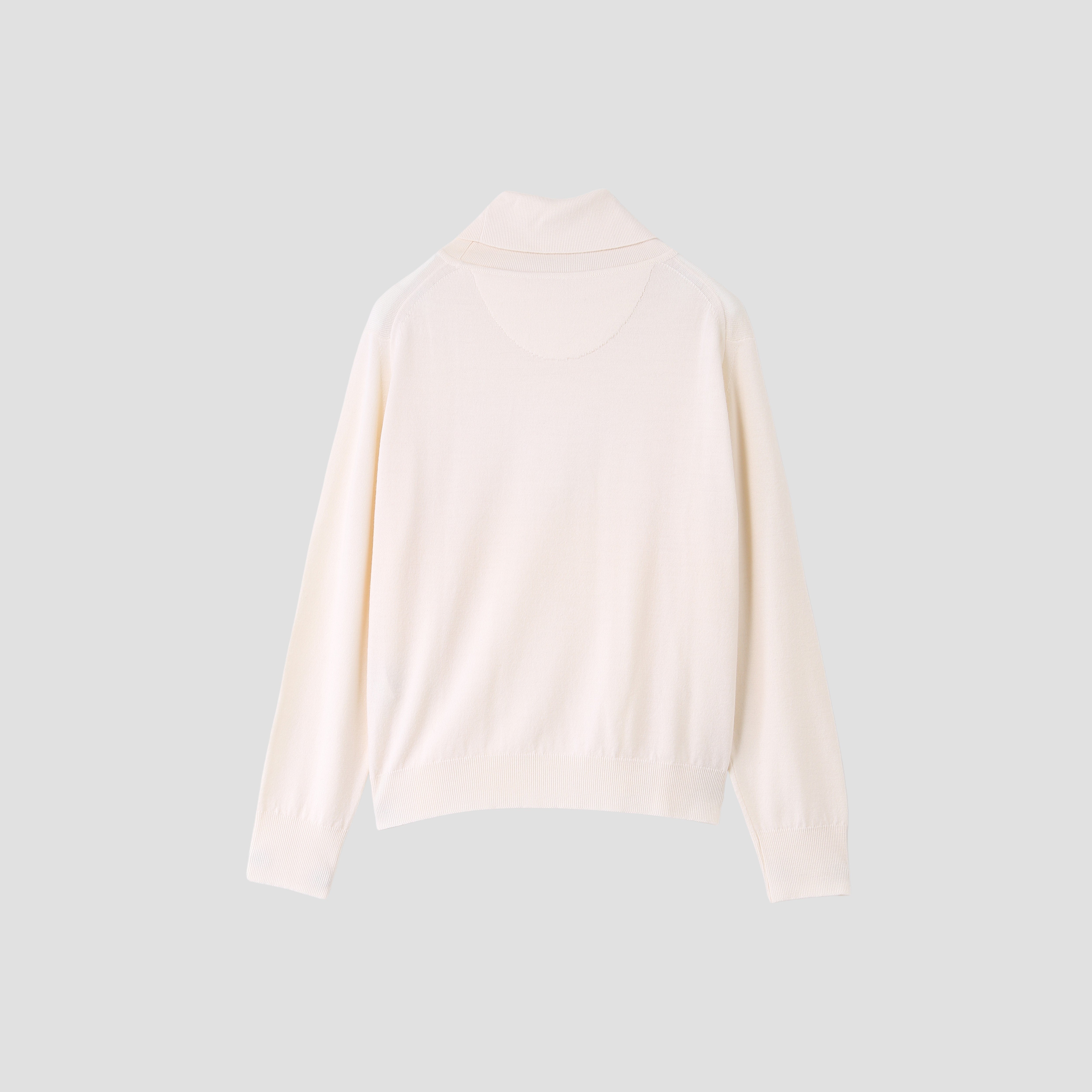 ニット / II / WHITE(ホワイト) ｜ マーガレット・ハウエル 公式