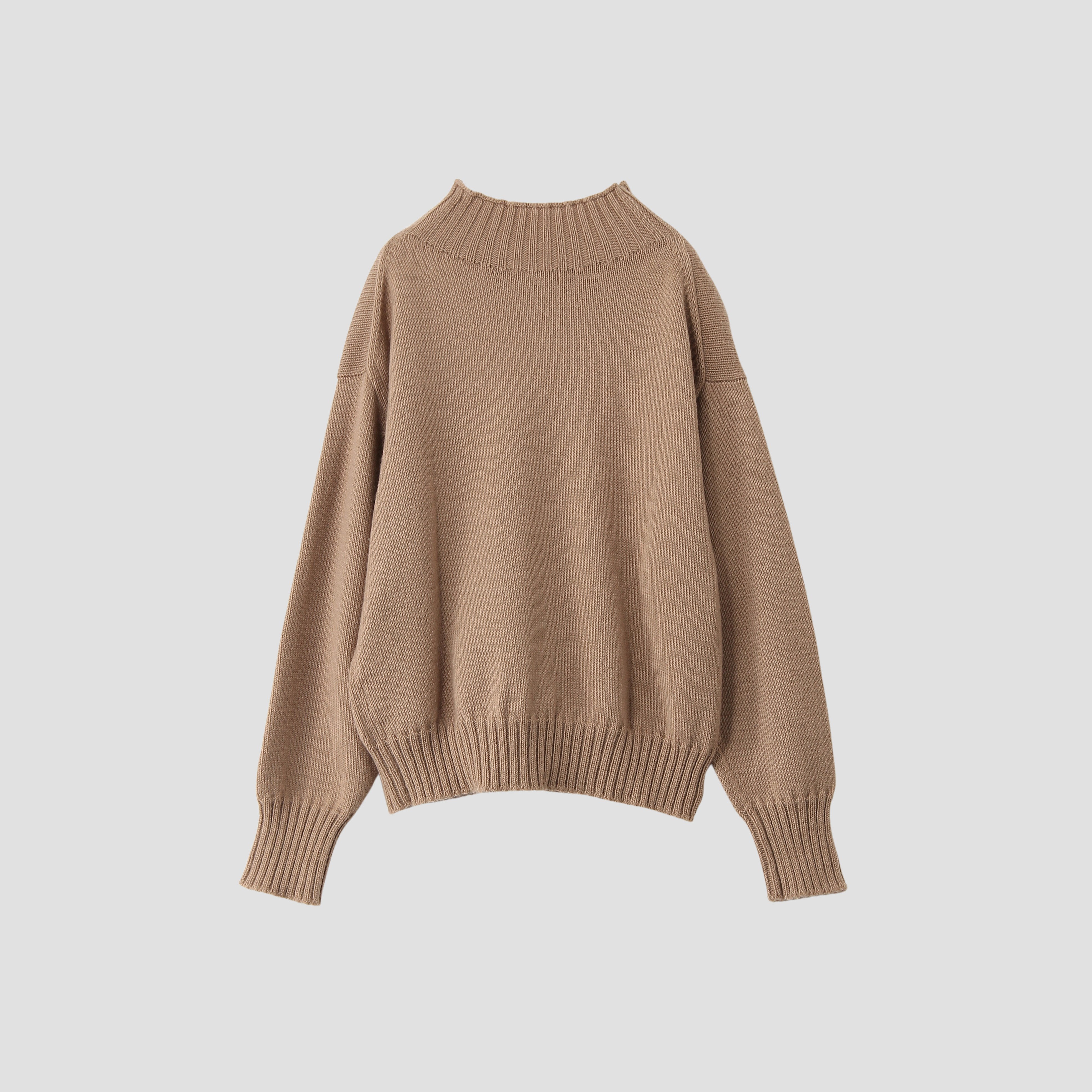 ニット / II / BEIGE(ベージュ) ｜ マーガレット・ハウエル 公式