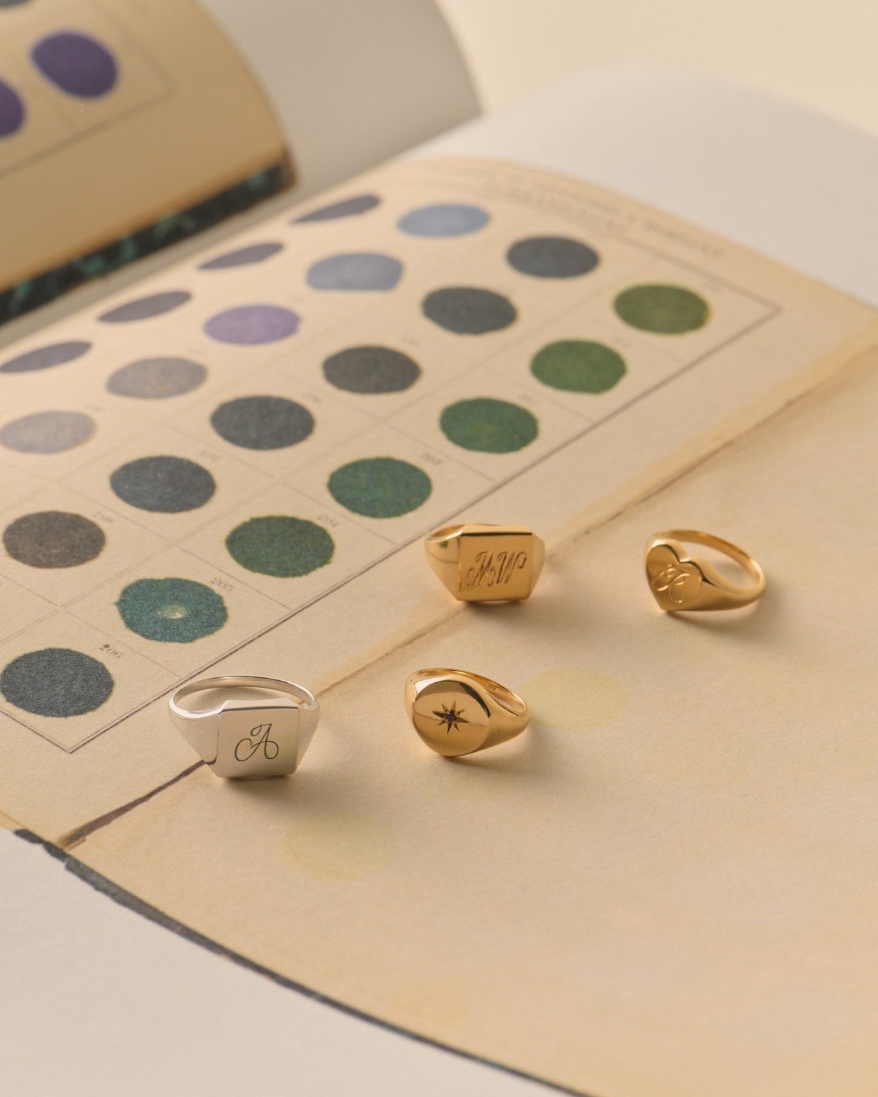 MARIHA(マリハ) Signature Collection リング ハート (シルバーカラー