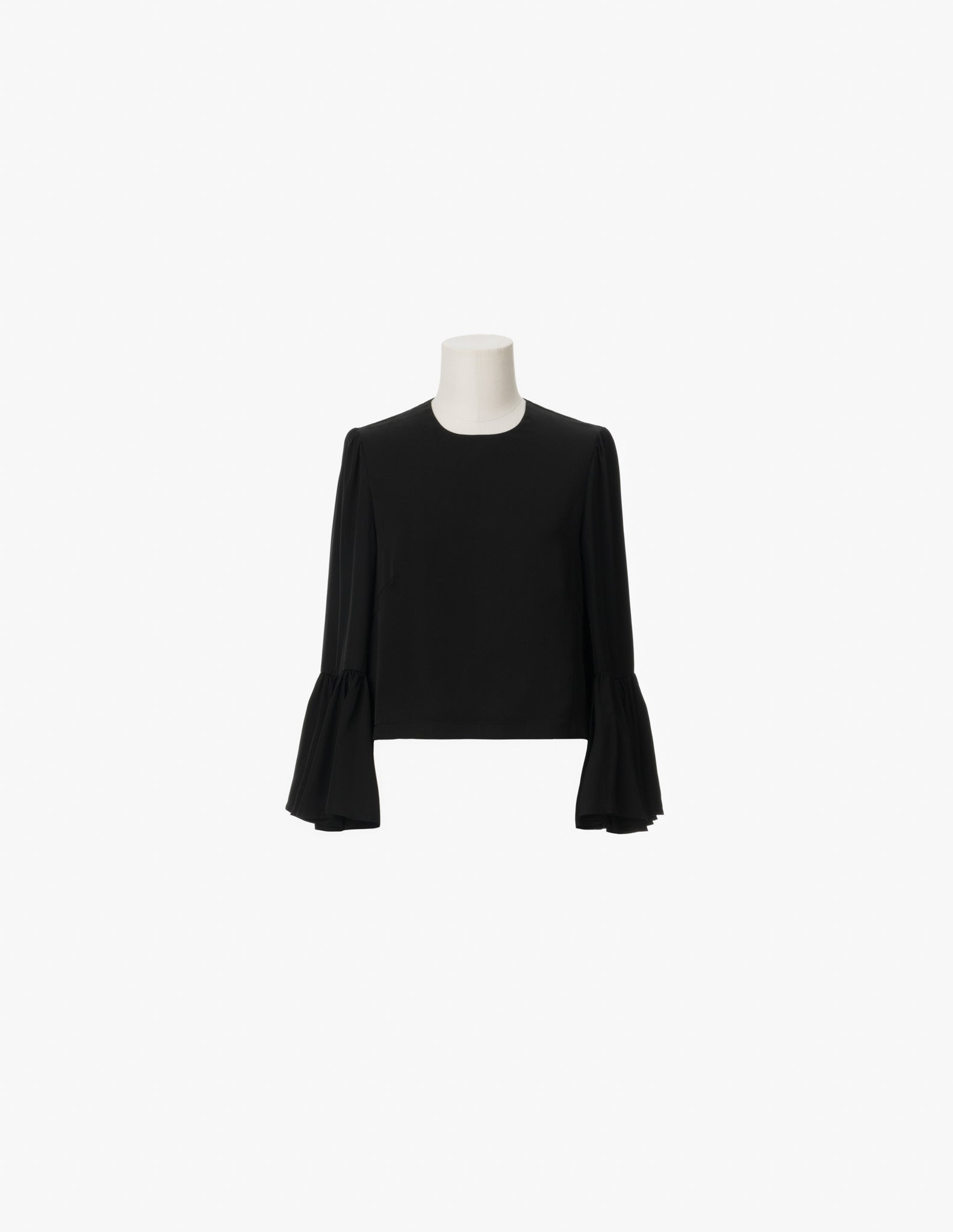 MARIHA(マリハ) スノードロップのブラウス Black シティードレス