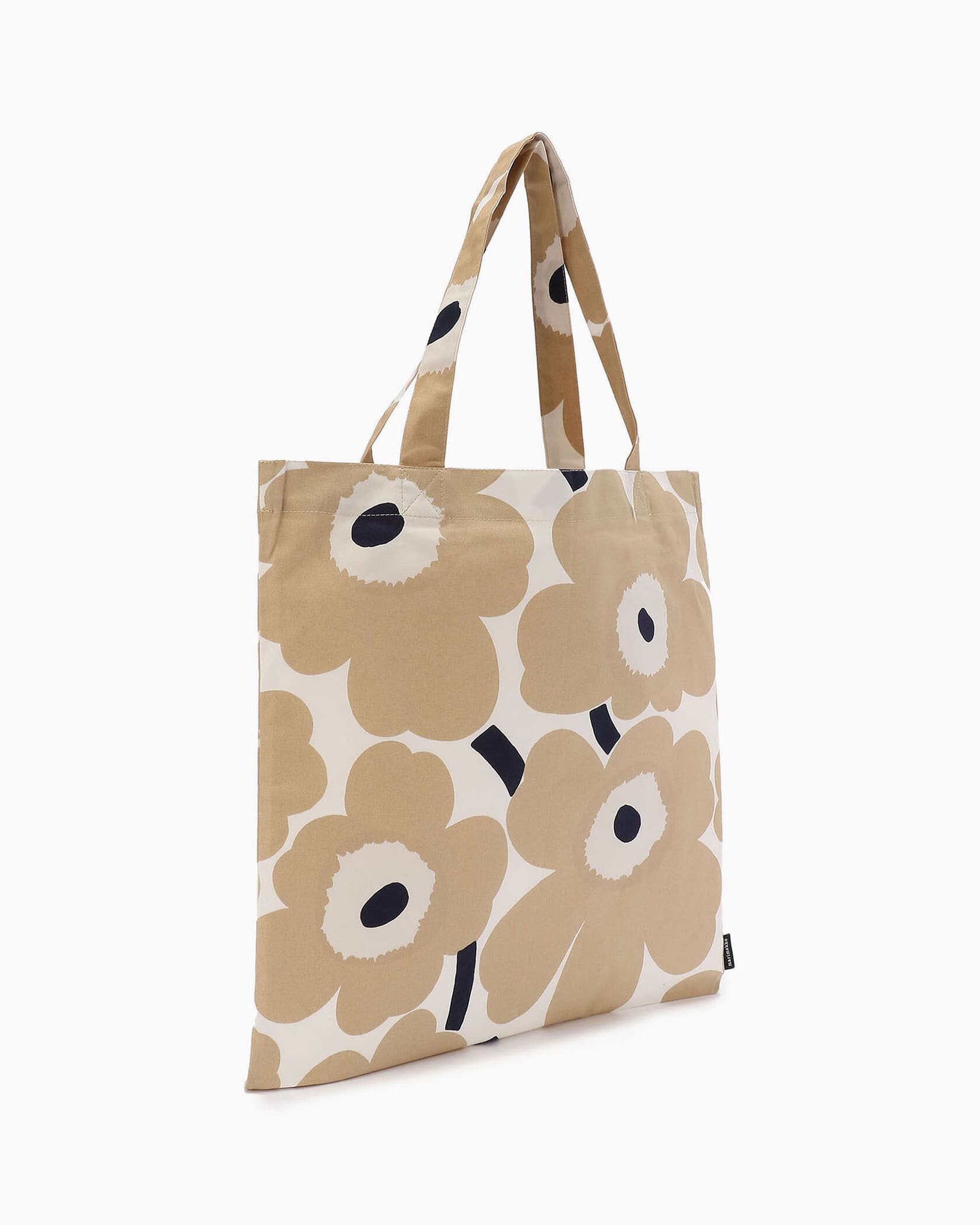 Pieni Unikko ファブリックバッグ44X43cm | Maija Isola | Marimekko