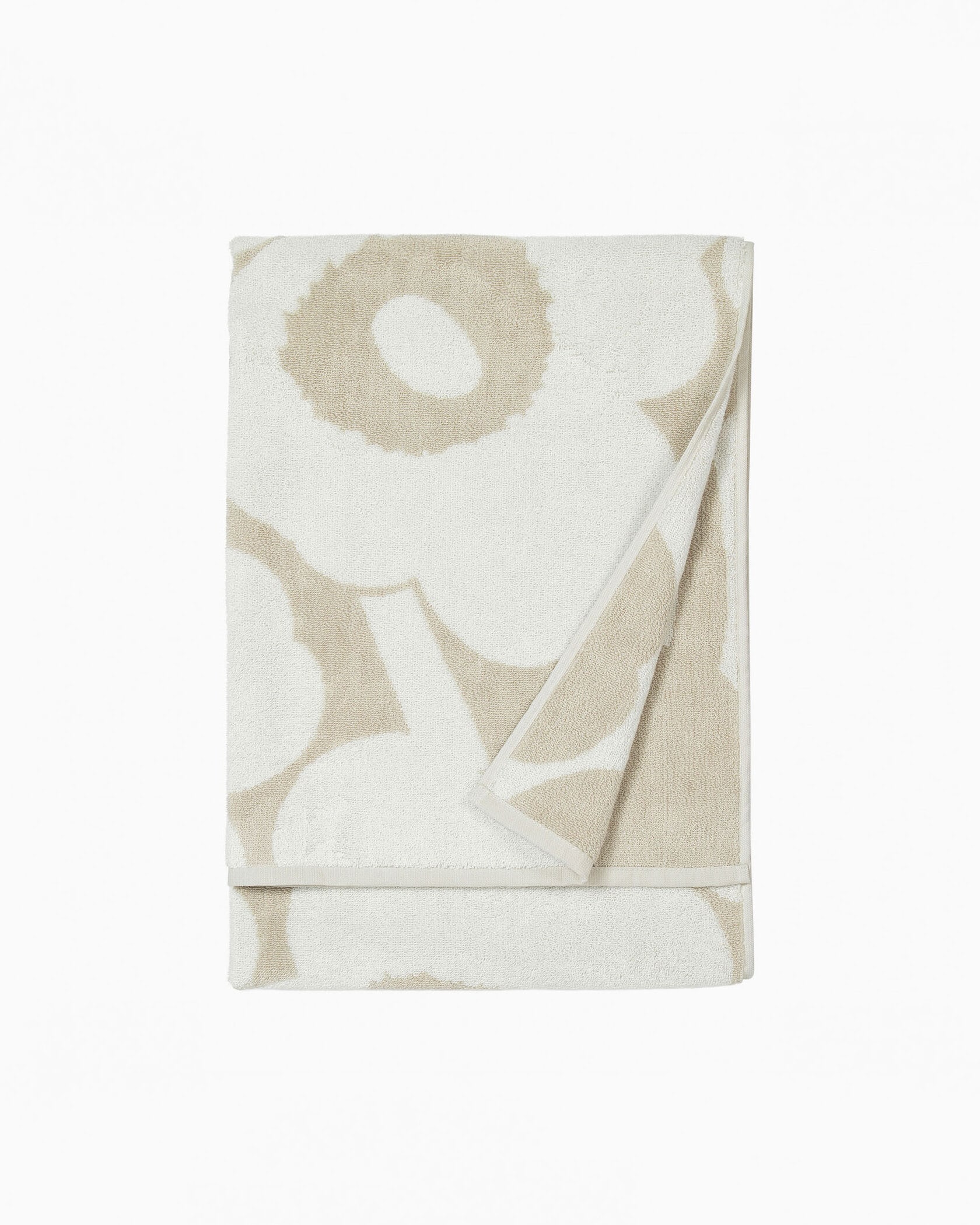 Unikko バスタオル 70×150cm | Maija Isola | Marimekko (マリメッコ