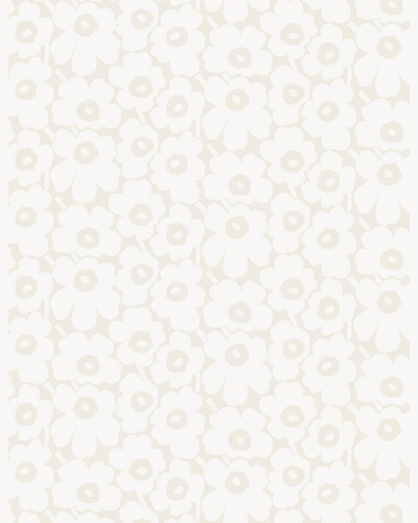 Pieni Unikko2 コットンファブリック | コットン | ファブリック