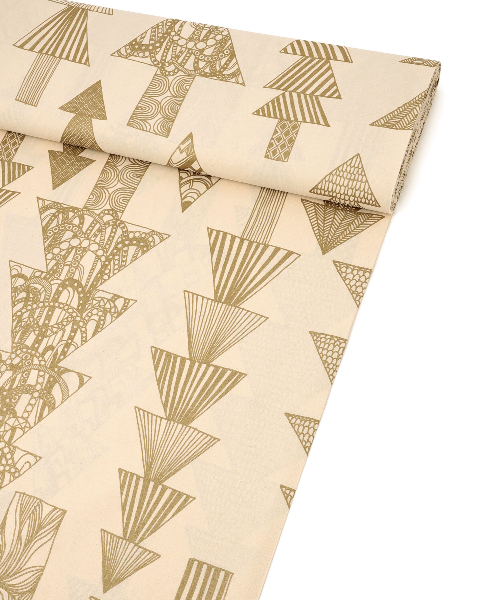 Kuusikossa Metal コットンファブリック | コットン | ファブリック