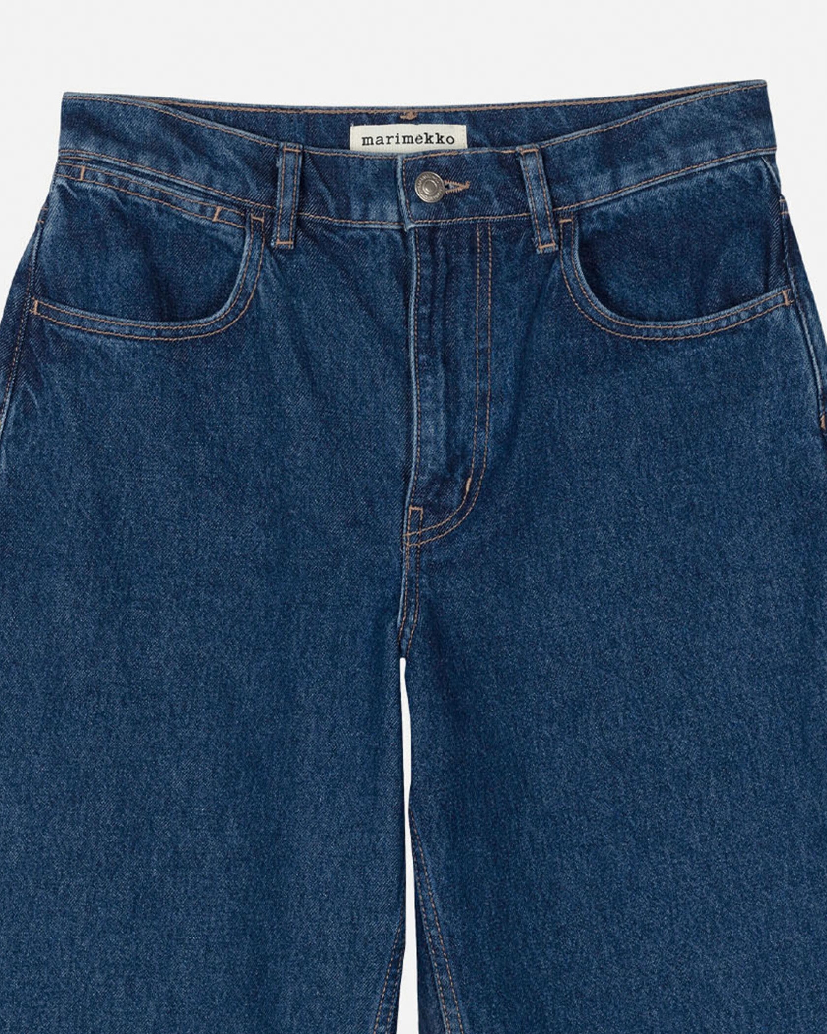Maridenim Barrel ジーンズ | パンツ | クロージング | Marimekko