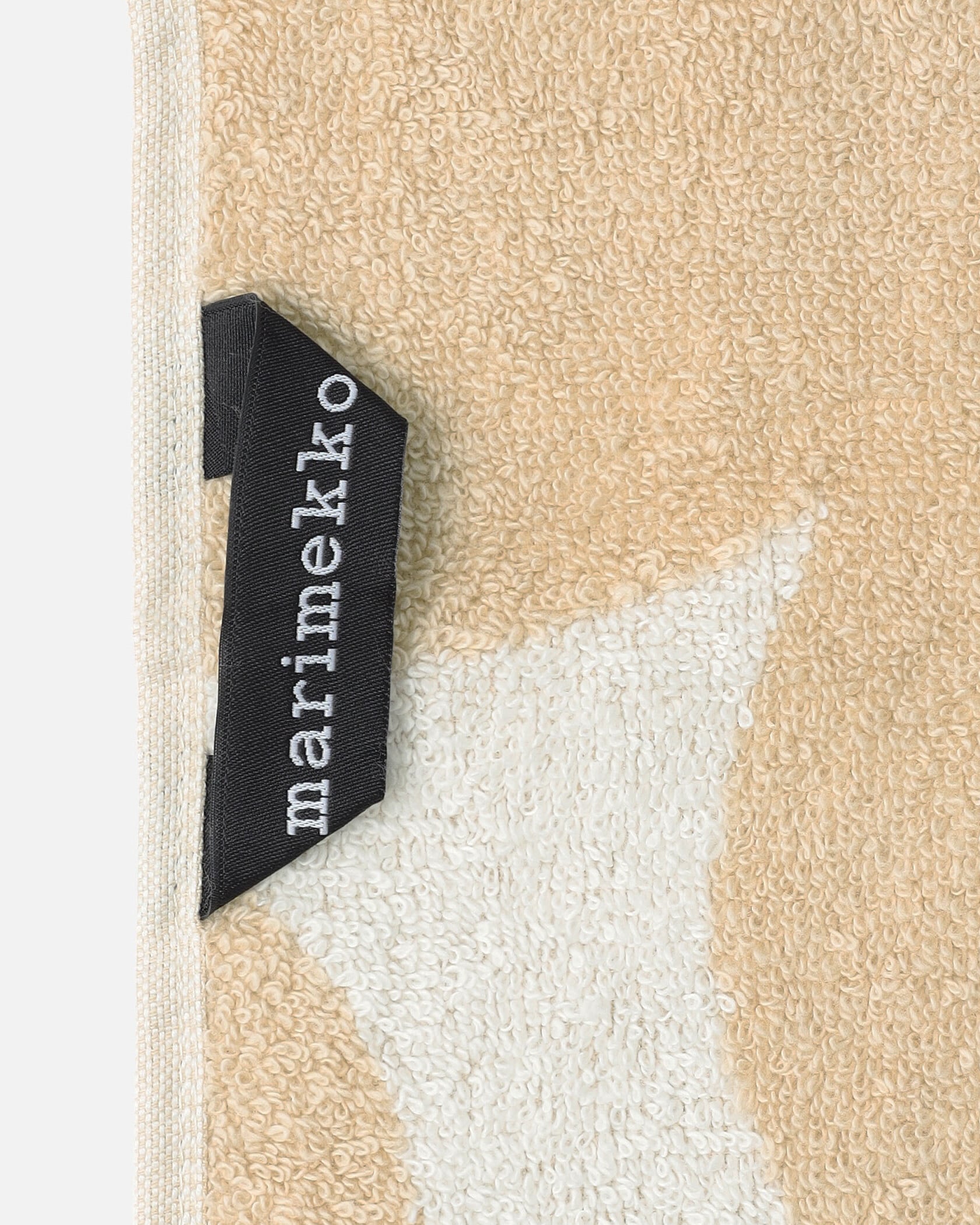 Unikko バスタオル 70×150cm | Maija Isola | Marimekko (マリメッコ