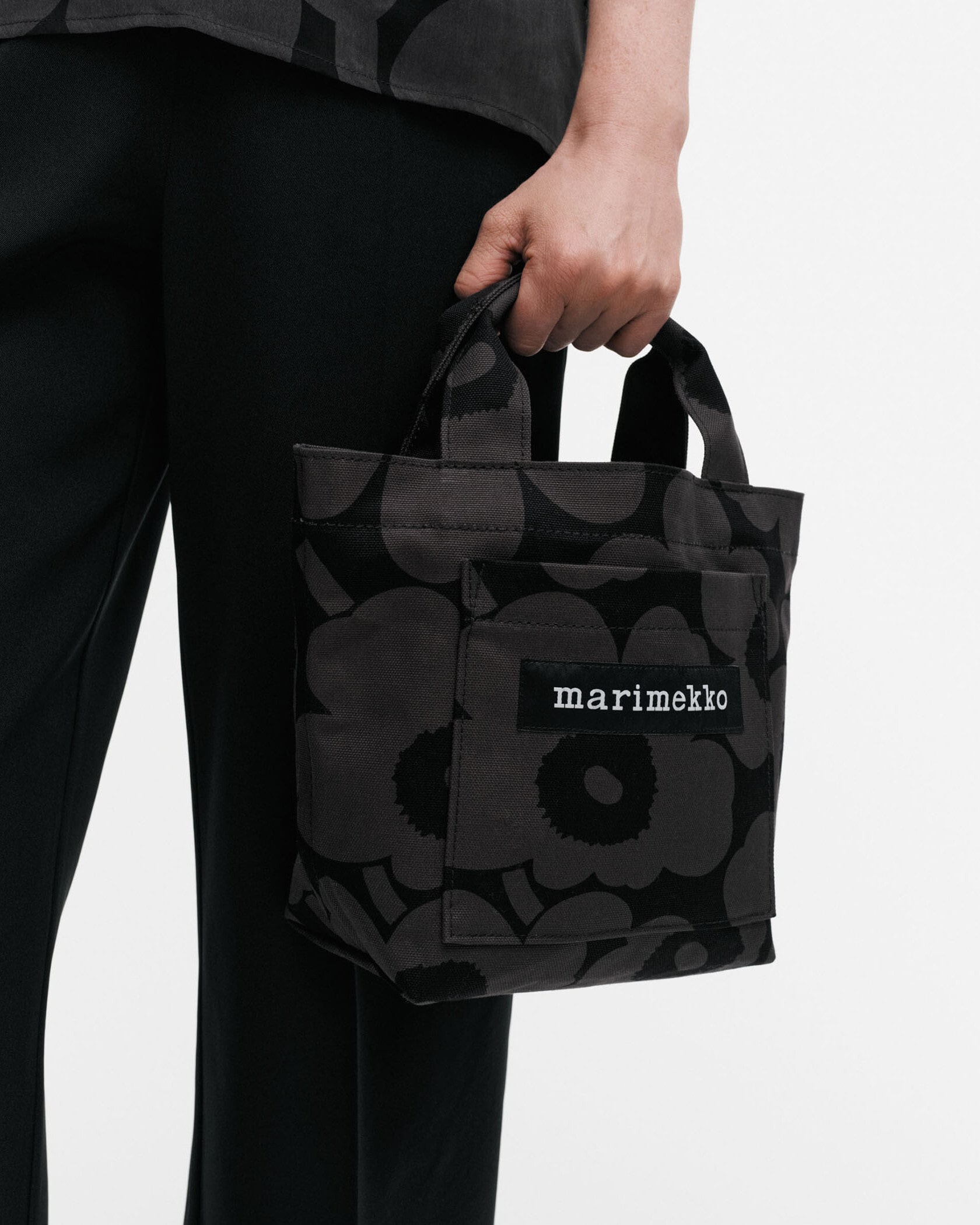 日本限定】Lunchbag Unikko トートバッグ | Maija Isola | Marimekko