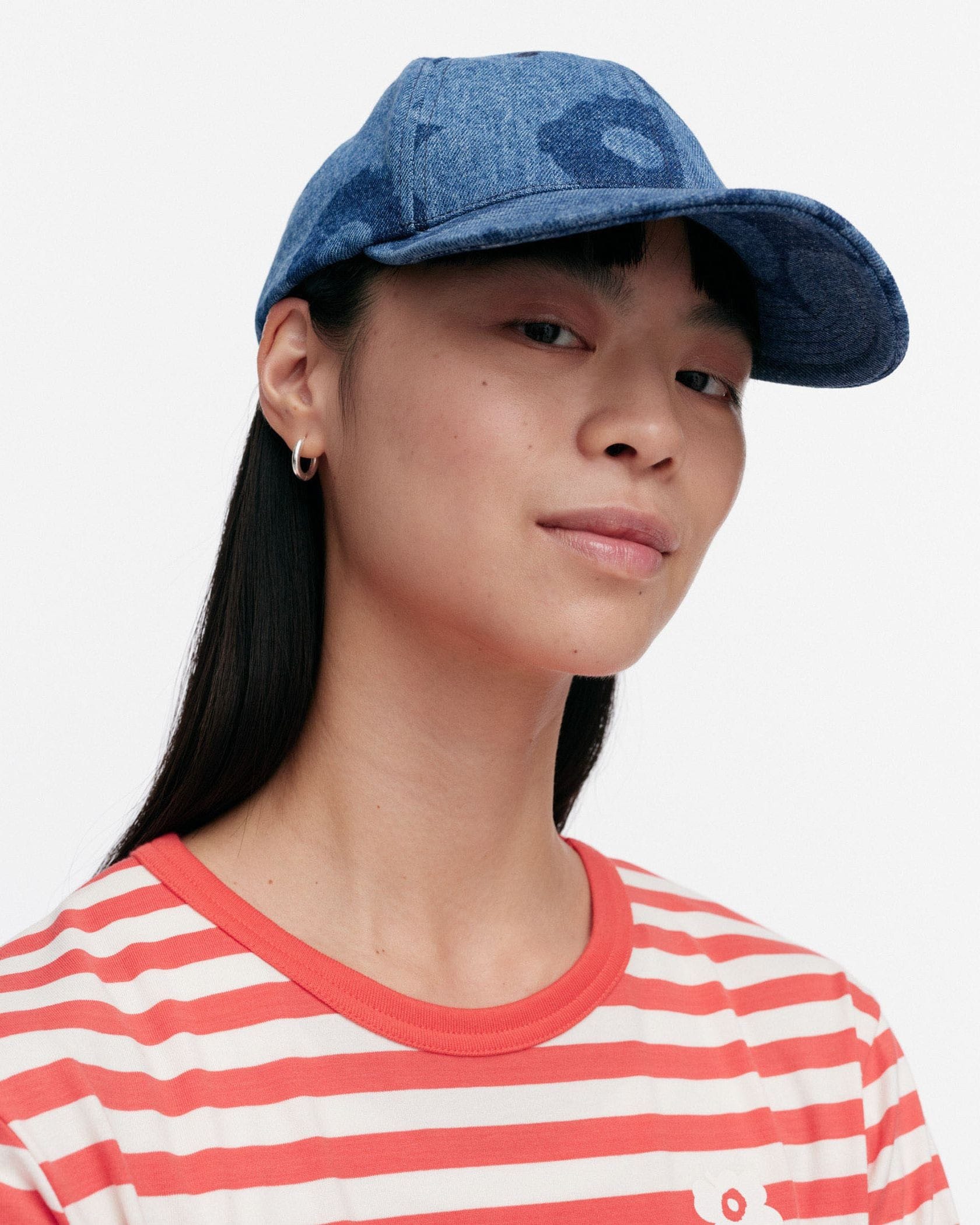 Sakeisto Unikko キャップ | Maija Isola | Marimekko (マリメッコ