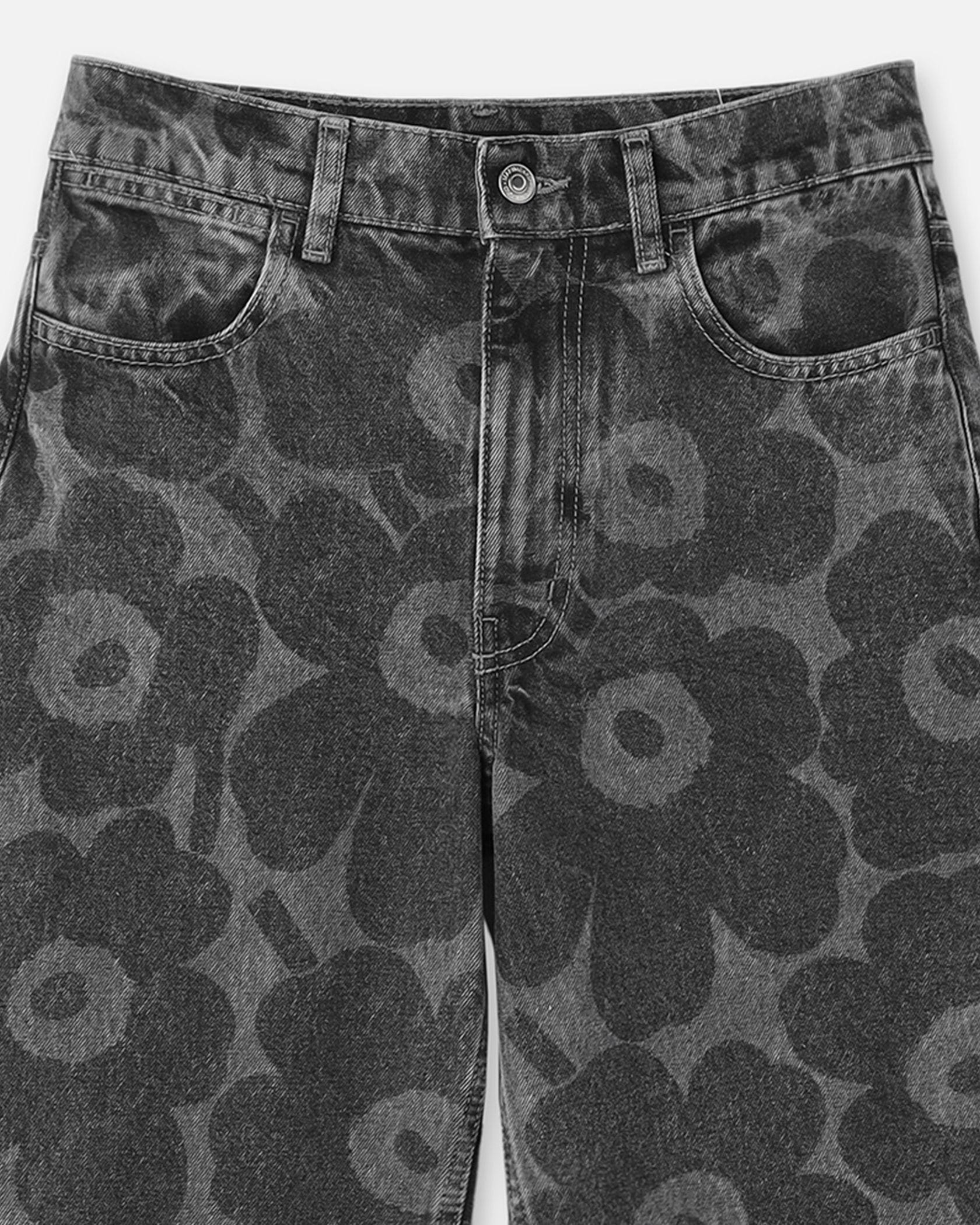 Maridenim Barrel Unikko ジーンズ | Maija Isola | Marimekko