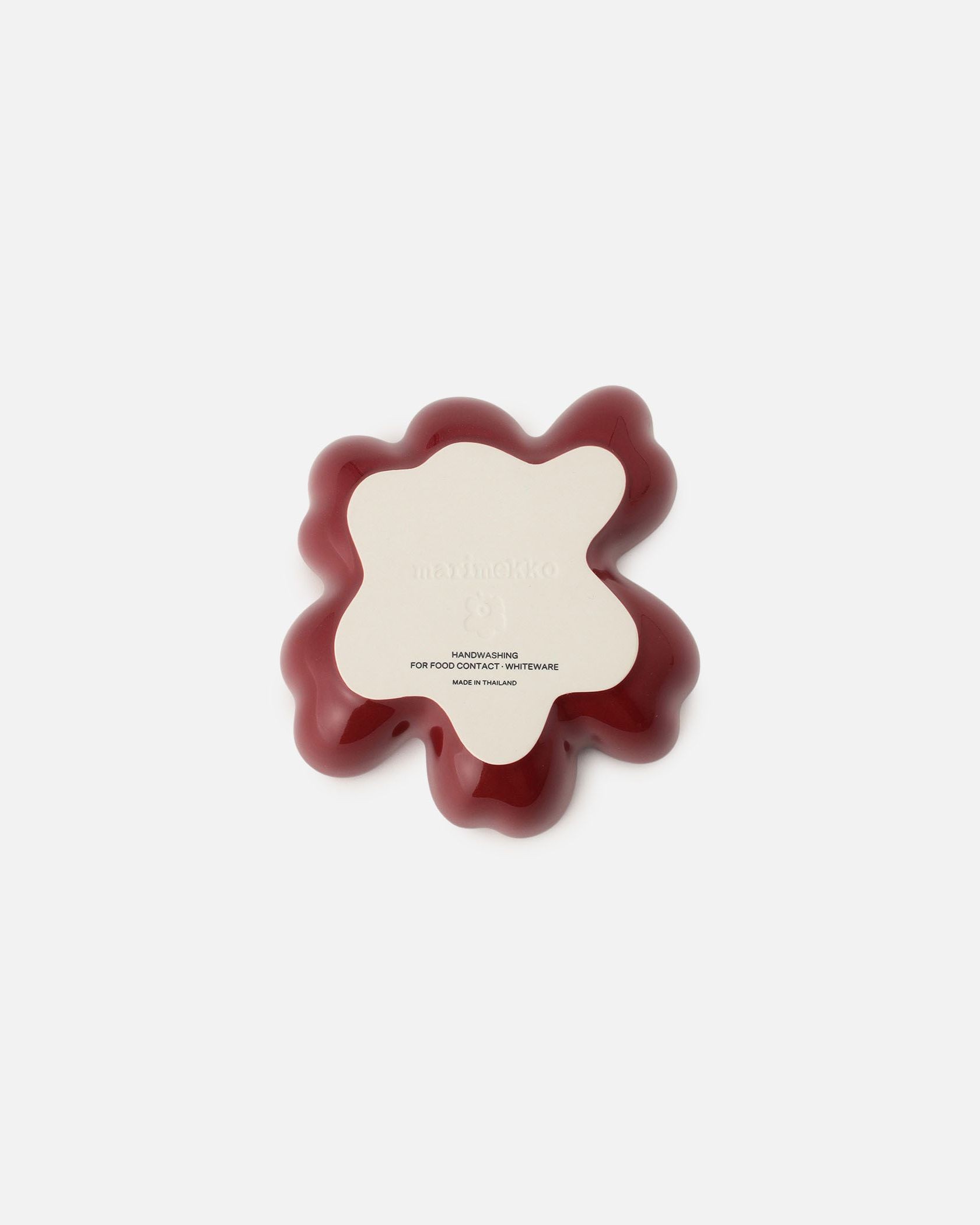 オンライン限定】Unikko ガラスプレート ＆ ボウルセット ＆ Pikkuinen