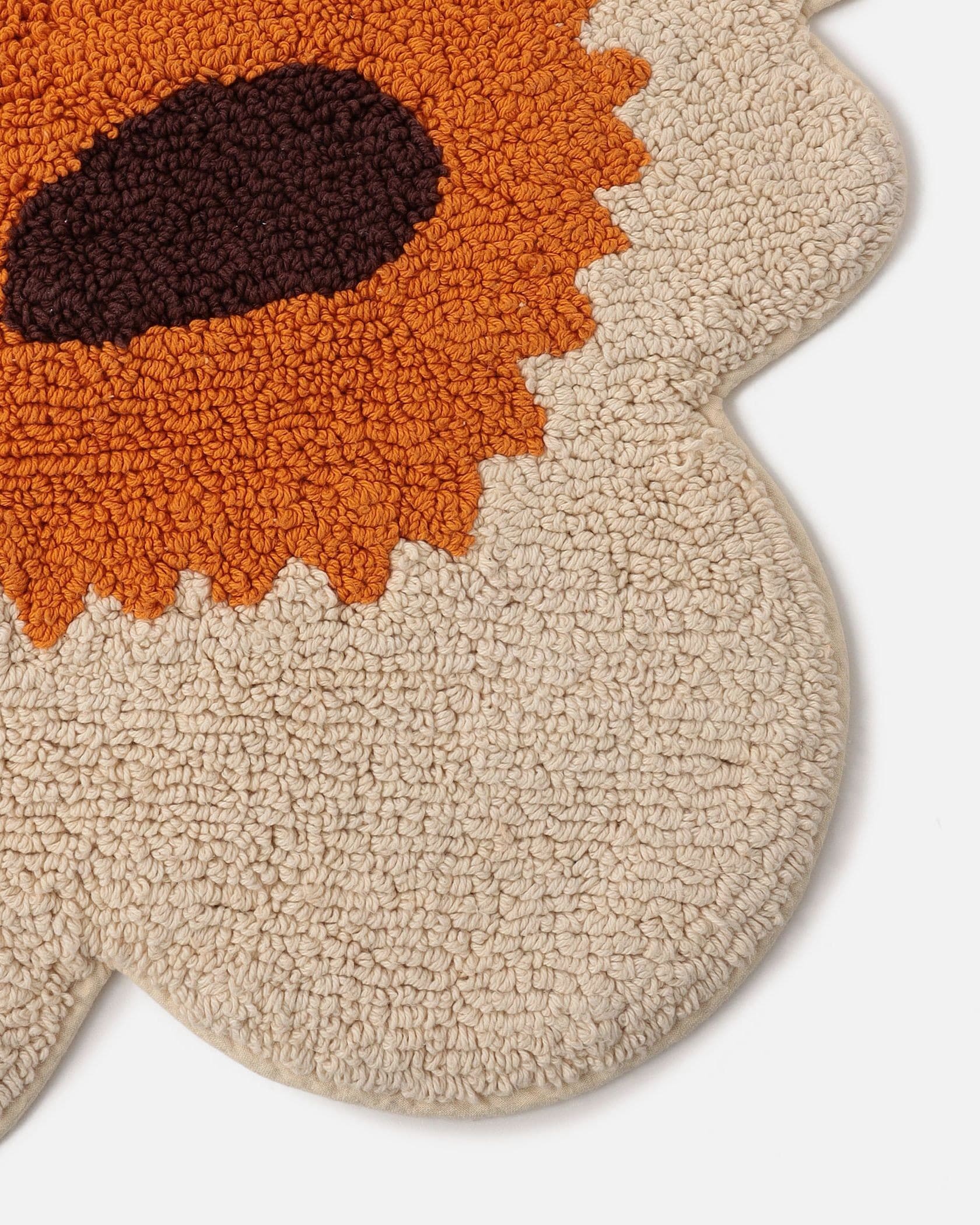 Unikko バスマット | Maija Isola | Marimekko (マリメッコ) 日本公式