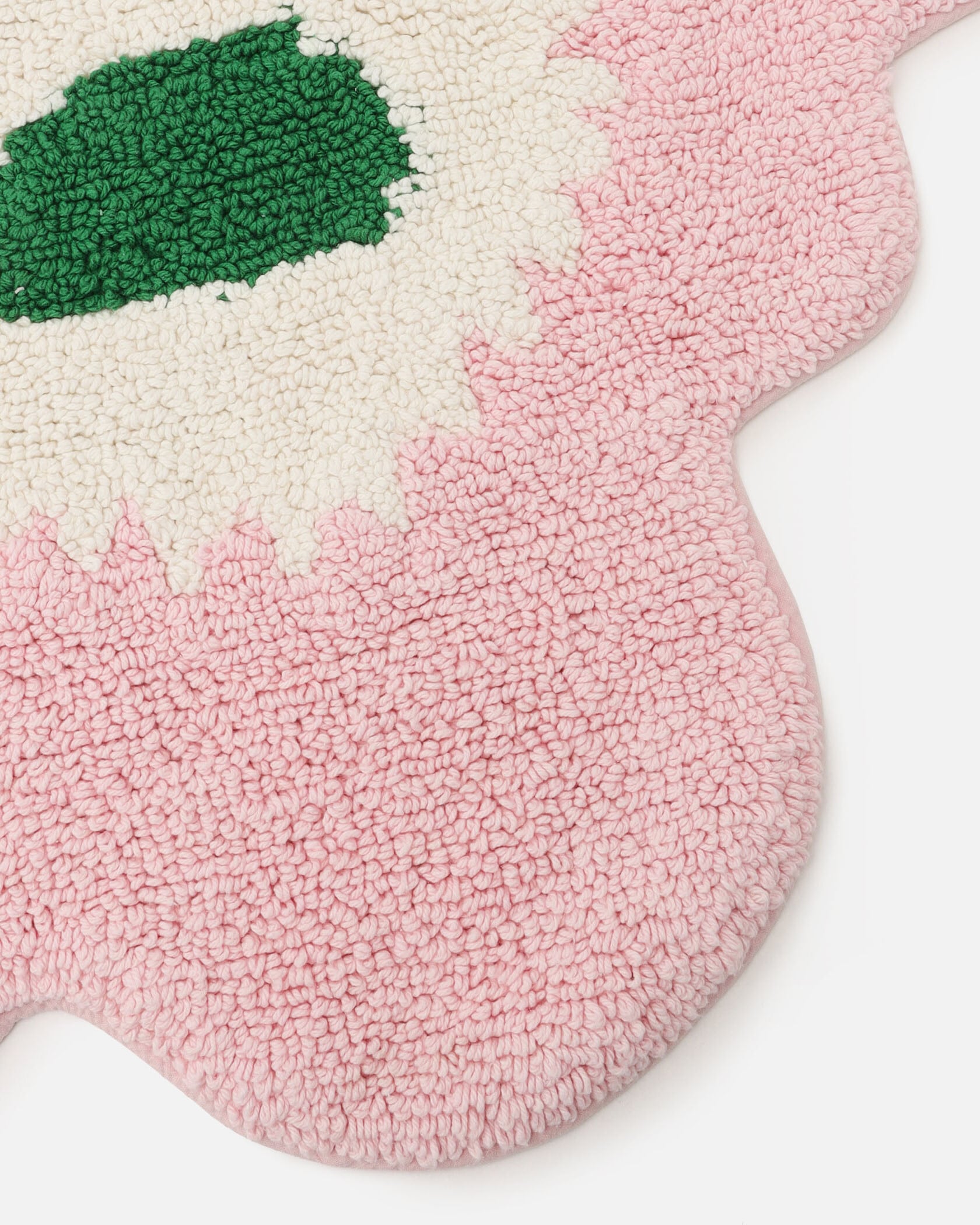 Unikko バスマット | Maija Isola | Marimekko (マリメッコ) 日本公式