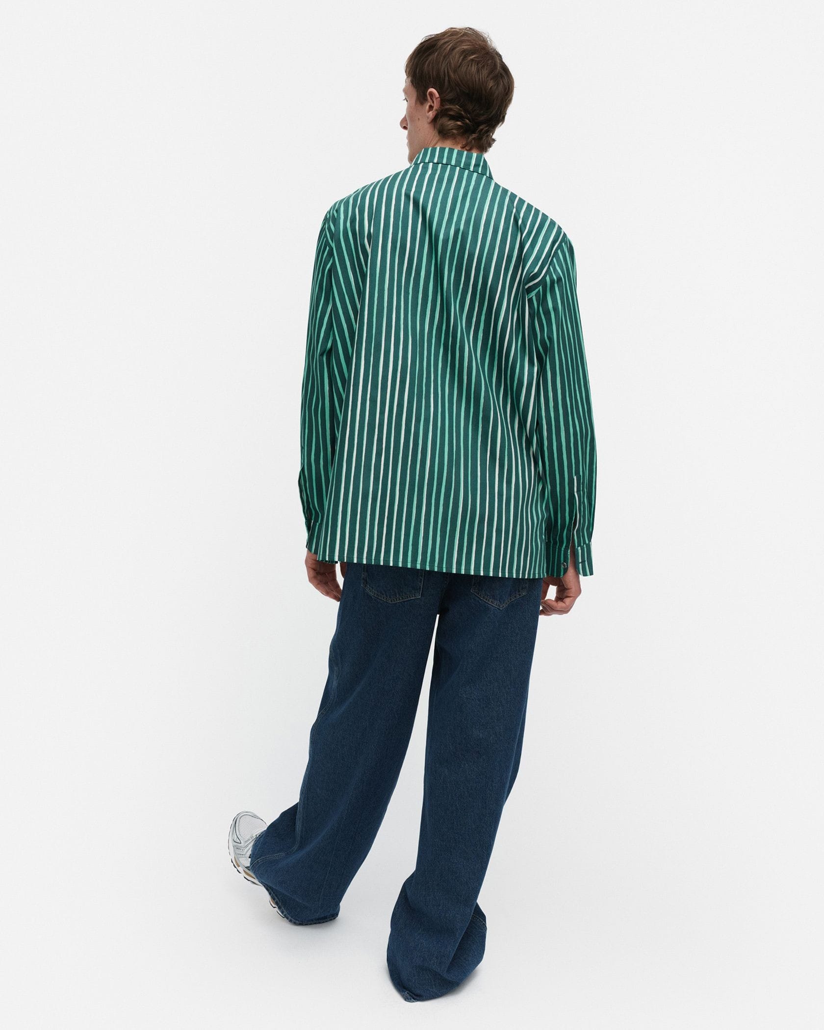 Jokapoika シャツ | Vuokko Eskolin-Nurmesniemi | Marimekko