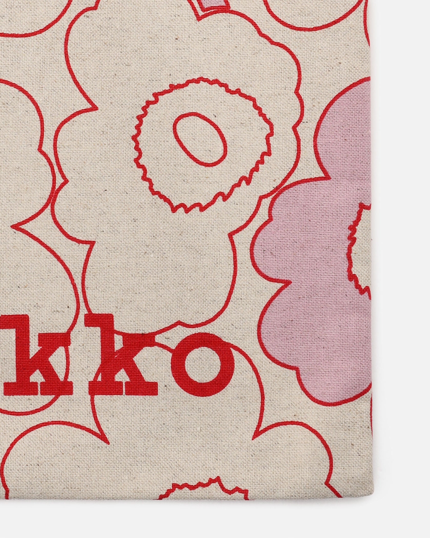 アジア限定】Vankka Piirto Unikko トートバッグ | Maija Isola