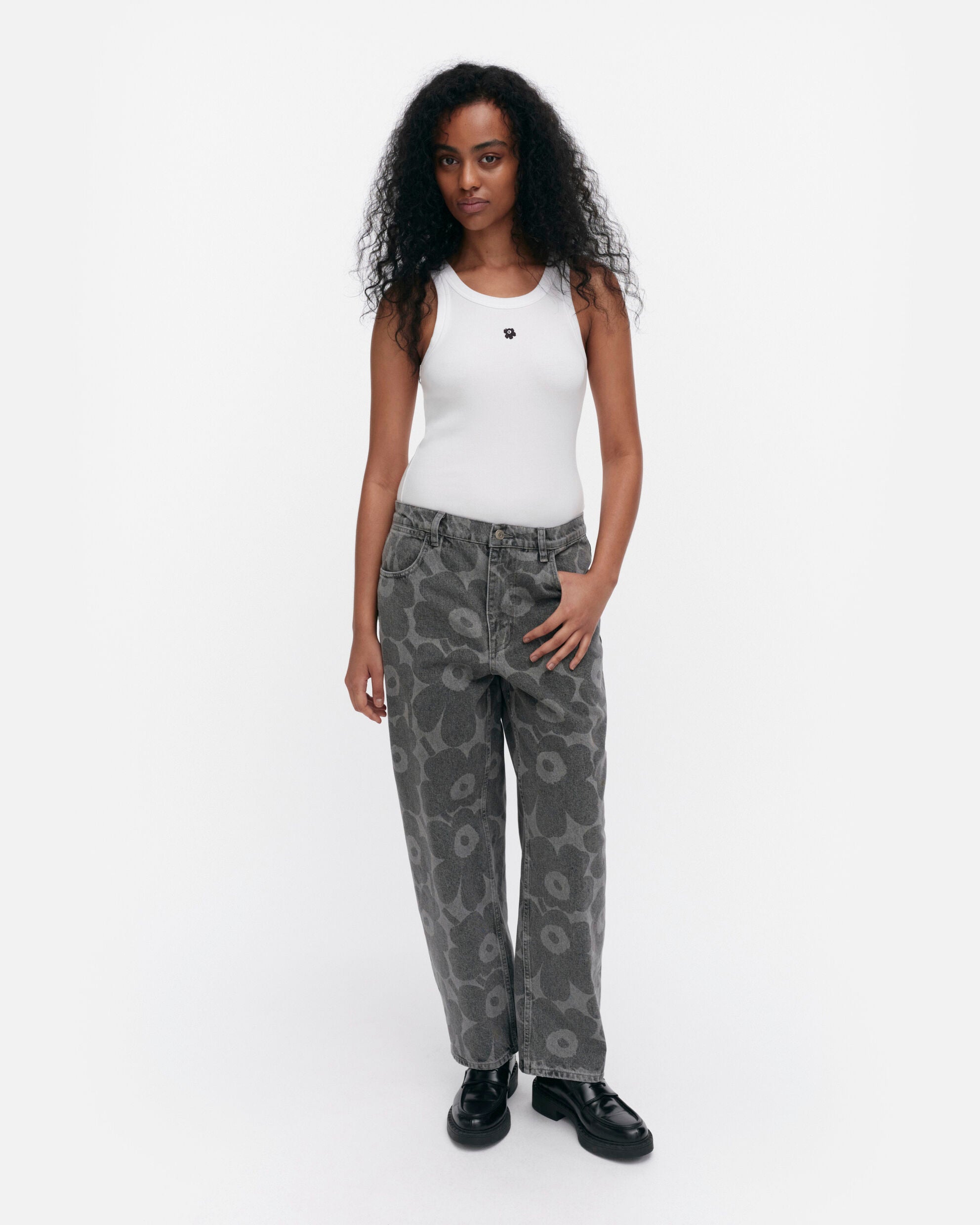 Maridenim Barrel Unikko jeans