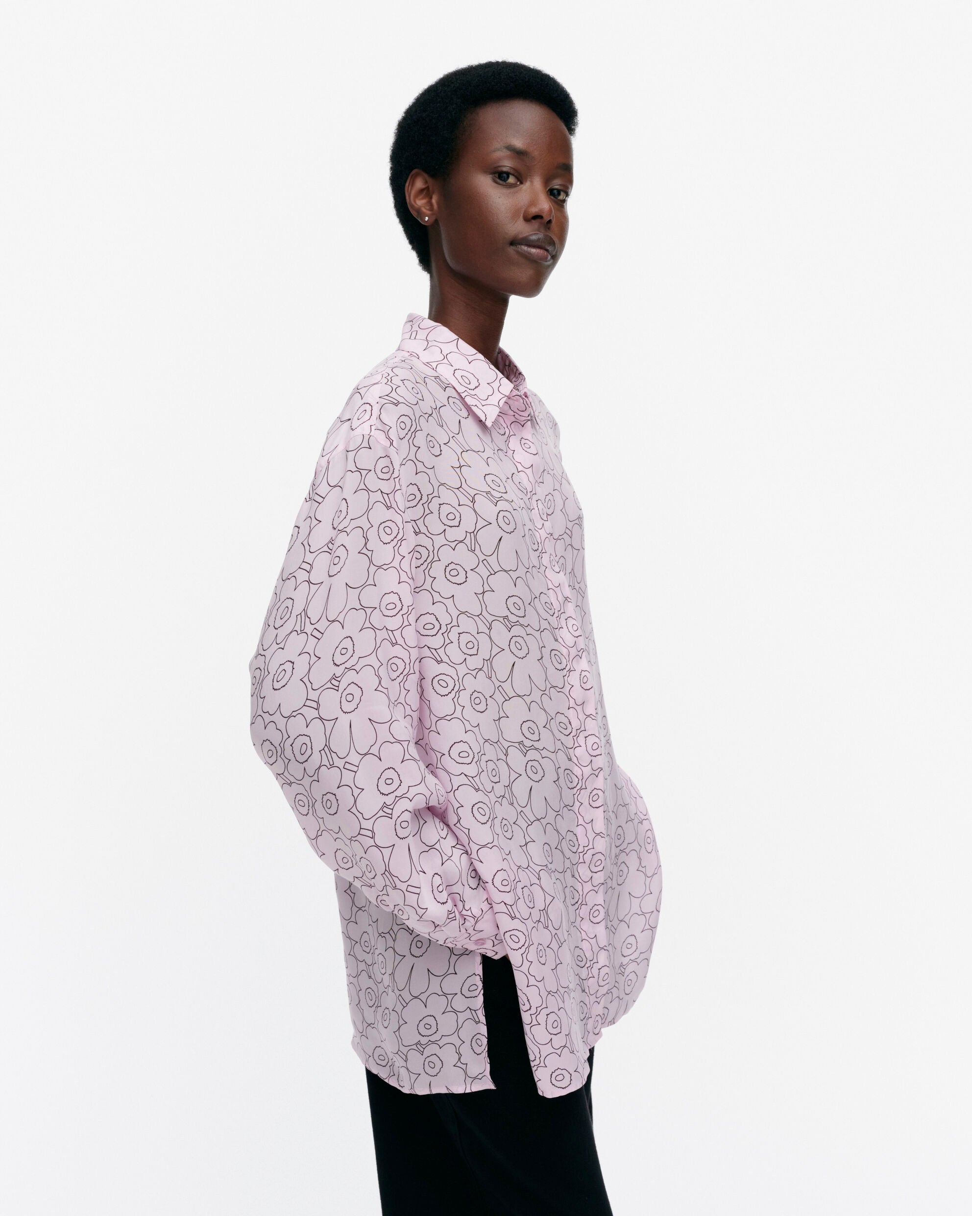 Runsas Piirto Unikko shirt