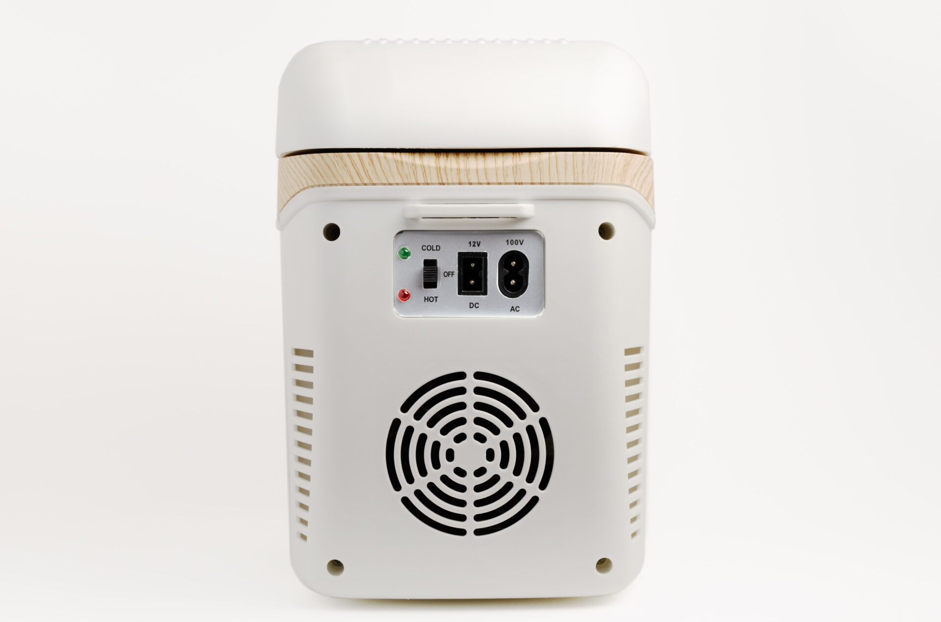 コンパクト冷温庫ひえぽか