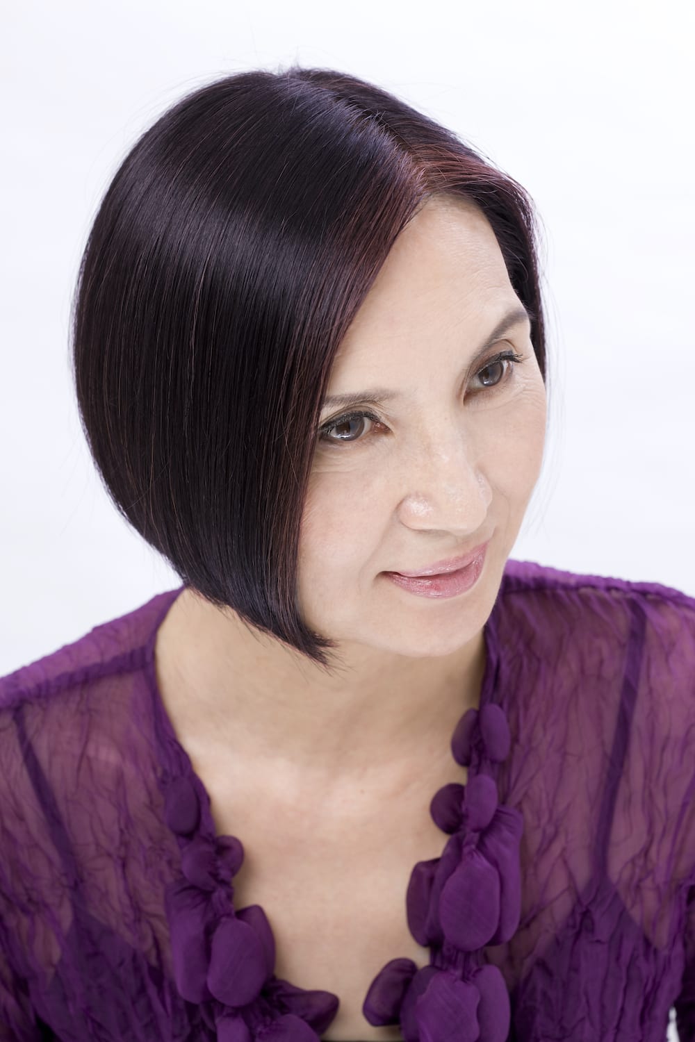 ナチュレーナ ヘアカラーリングクリーム ボルドー 深いワインレッド