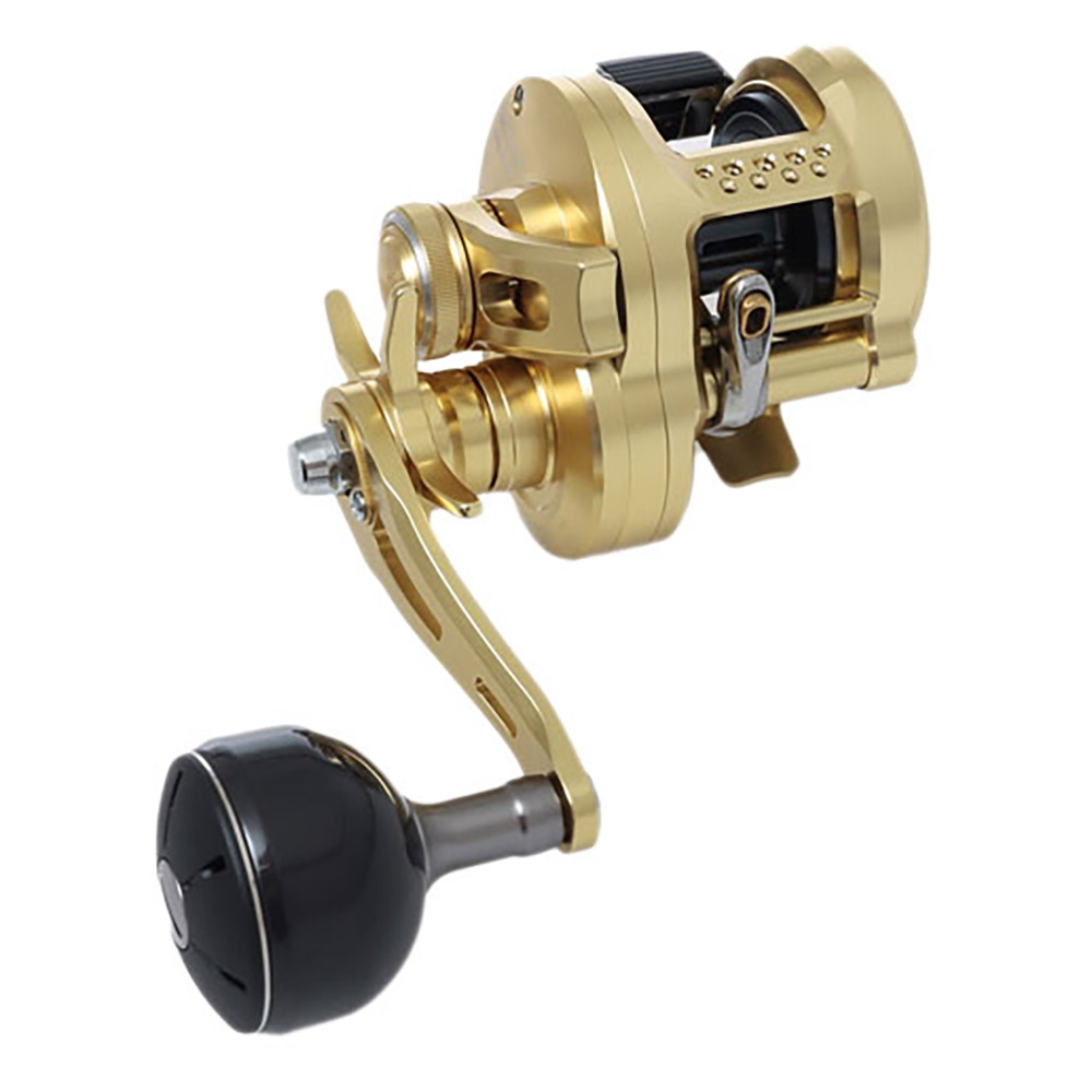 Shimano Ocea Conquest 200HG Jigging Reel - Shimano Reels - Reels
