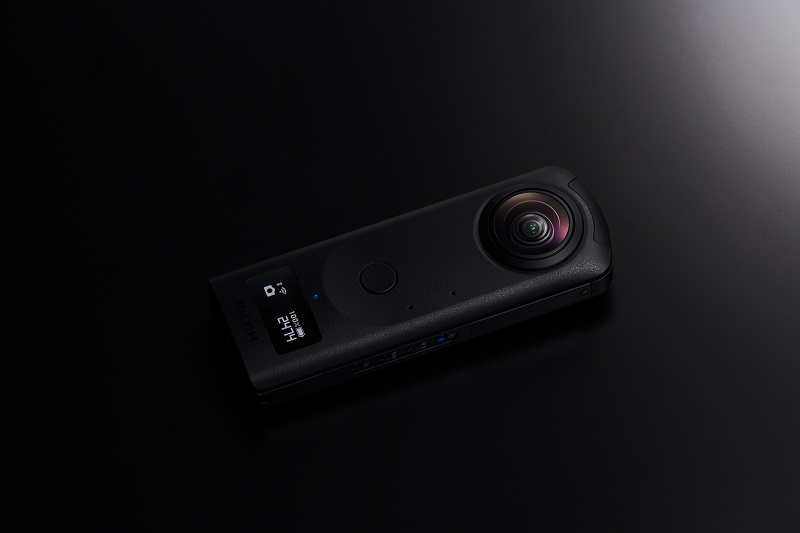 360°カメラ新製品 「RICOH THETA Z1」｜ニュース・トピックス｜Marine