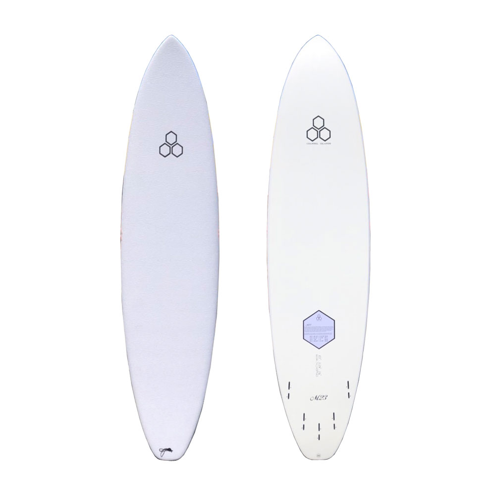 この夏絶対手に入れたい！『CHANNEL ISLANDS M23 SOFT BOARD 6'6，7'0
