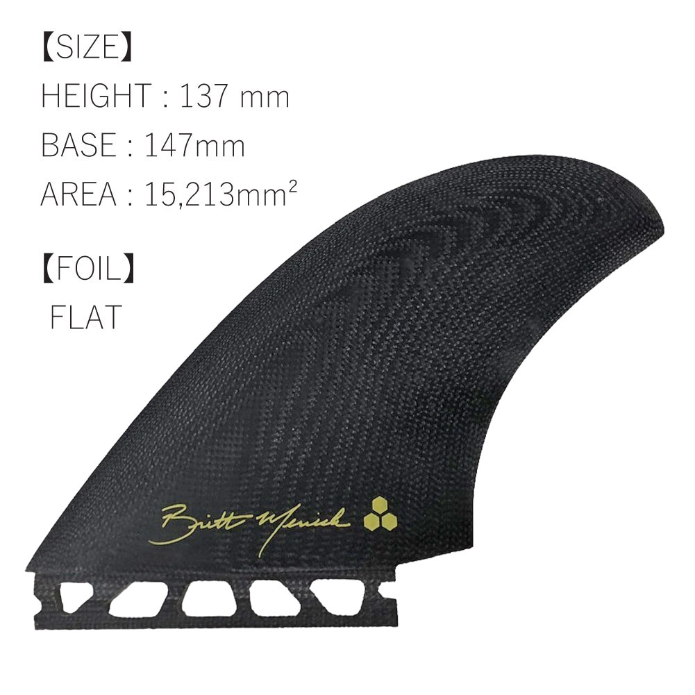 チャンネル アイランド アルメリック ツインブリットメリック Channel