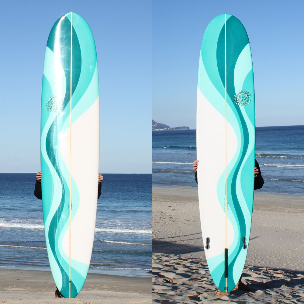 ロングボード ディックブルーワーサーフボード ショージー ジョーカー