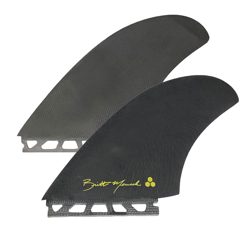 FCS2 エフシーエスツー サーフボード ツインフィン チャンネル