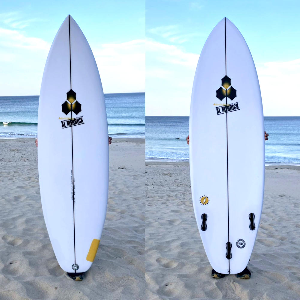 ショートボード チャンネルアイランド サーフボード ハッピーエブリー