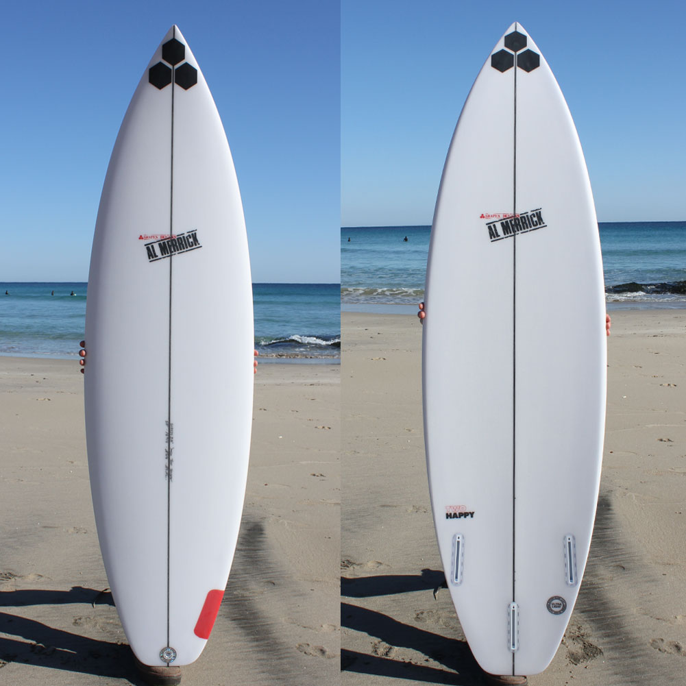 アルメリック トゥーハッピー Two Happy | チャネルアイランズ