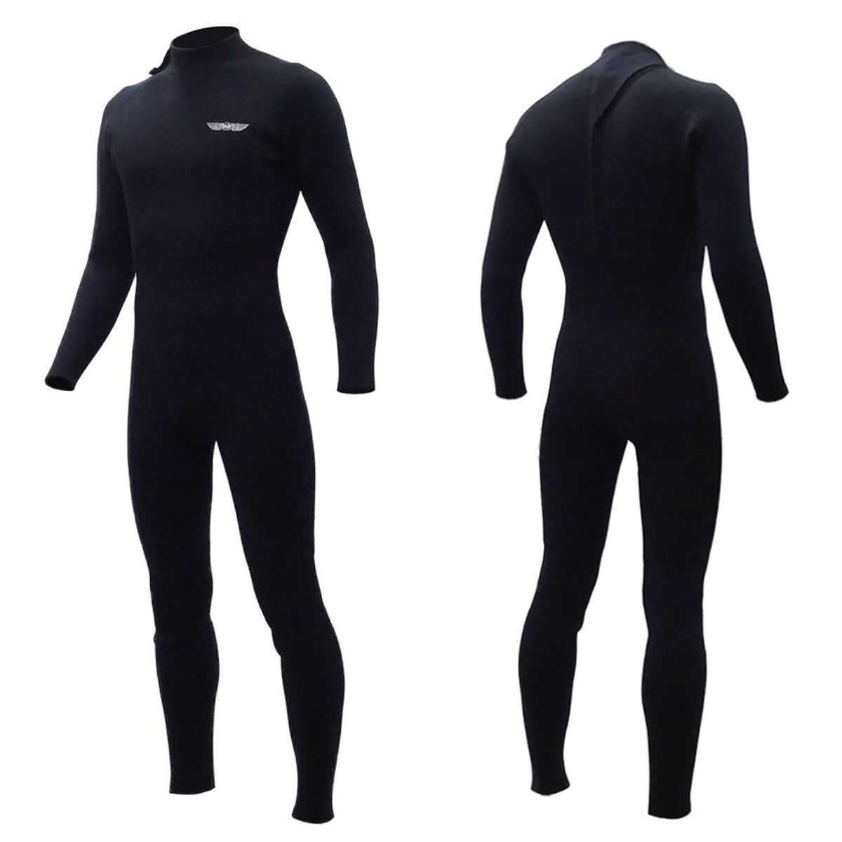 オーダー可 RASH ラッシュ ウェットスーツ フルスーツ バック