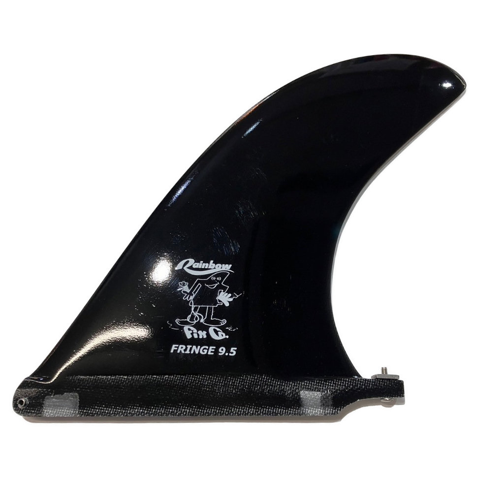 RFC El Gato 9.5 サーフボード ロングボードフィン 超美品 未使用 RFC