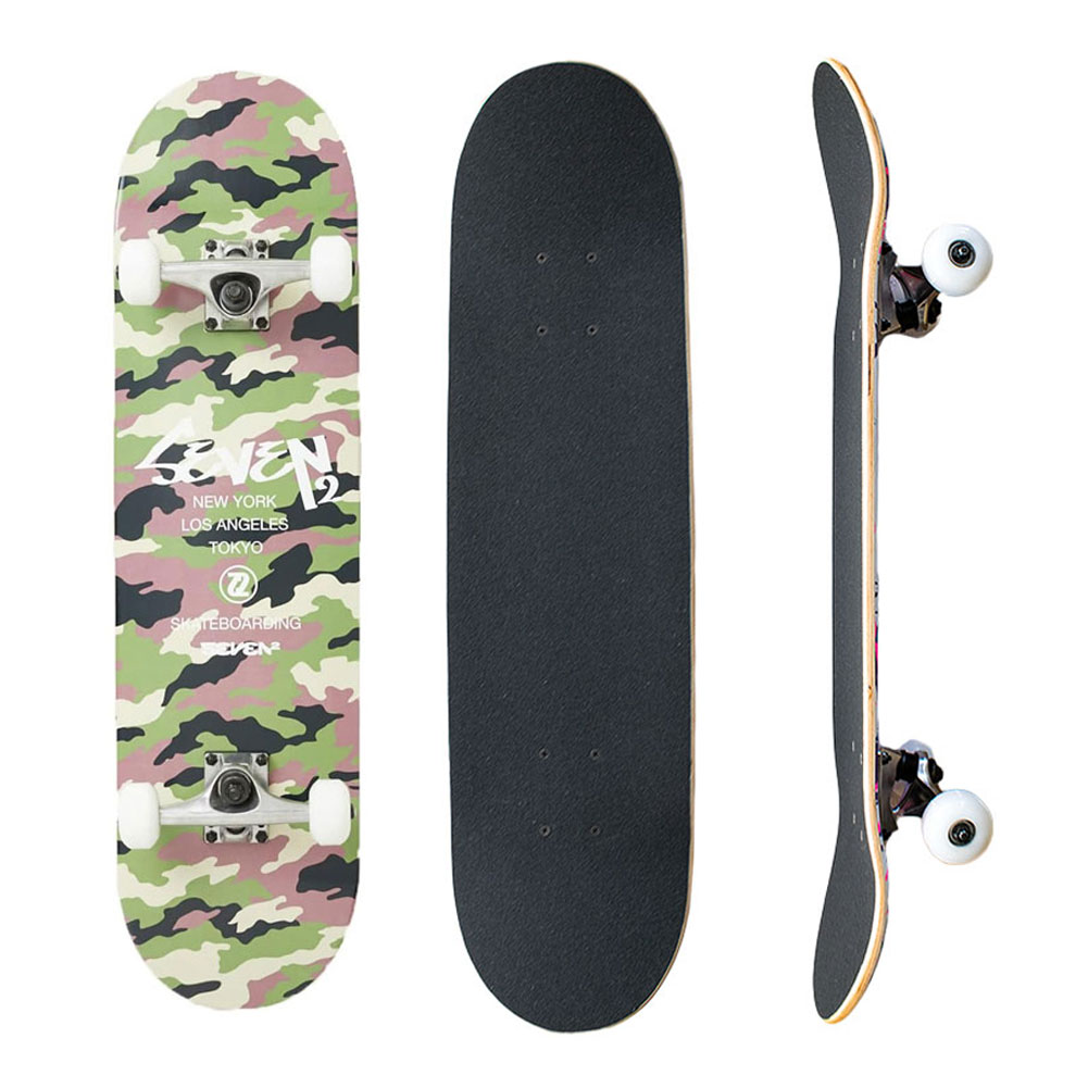 スケボー 初心者 子供 子供用 コンプリート キッズ SEVEN2 セブンツー