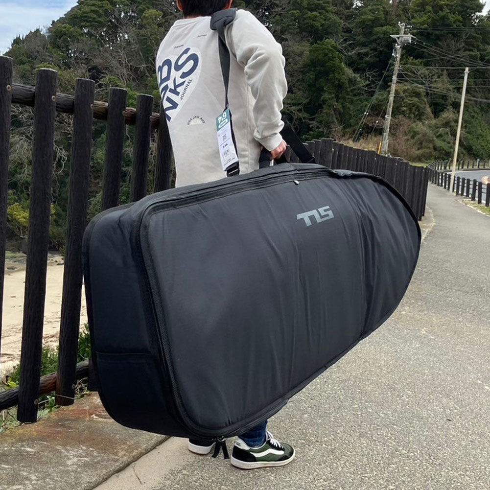 サーフボード ハードケース ショートボード ワイドタイプ 2本用 TLS