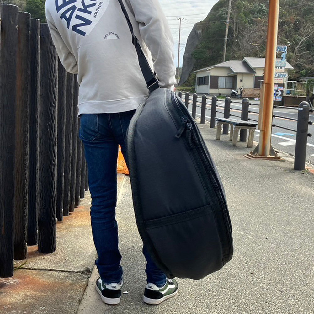 サーフボード ハードケース ショートボード 2本用 TLS 2 in ONE