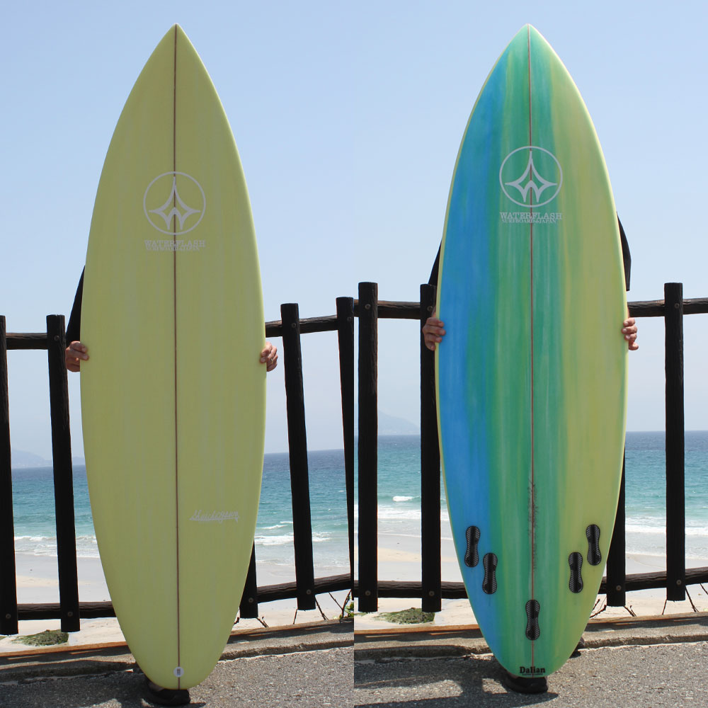 ショートボード サーフボード 6'0 ウォーターフラッシュ サーフボード