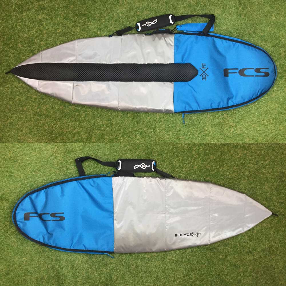 FCS エフシーエス サーフボードケース DAY RUNNER 6'7
