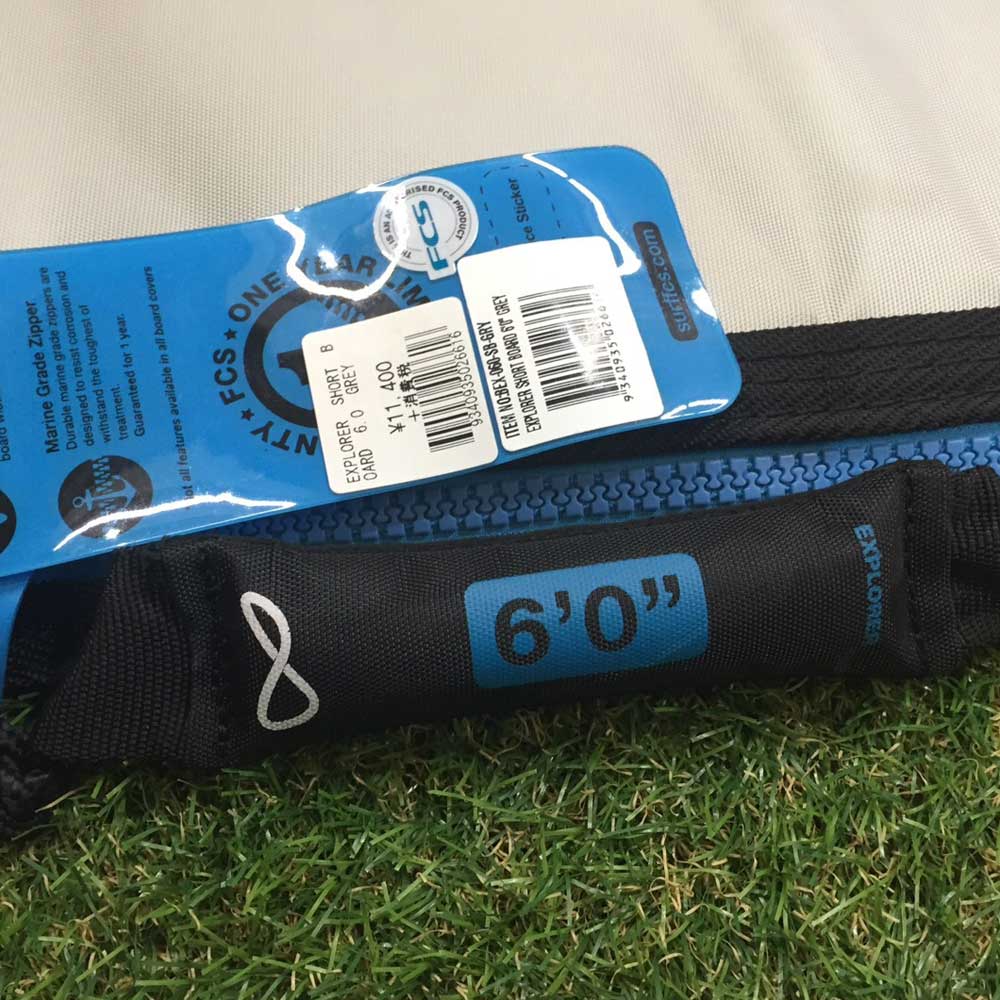 FCS エフシーエス Explorer 6'0 エクスプローラー FCS エフシーエス