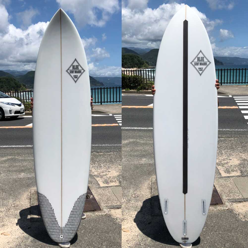 Blue Surfboard ブルーサーフボード ショートボード EPS CORE 6'3 6'5