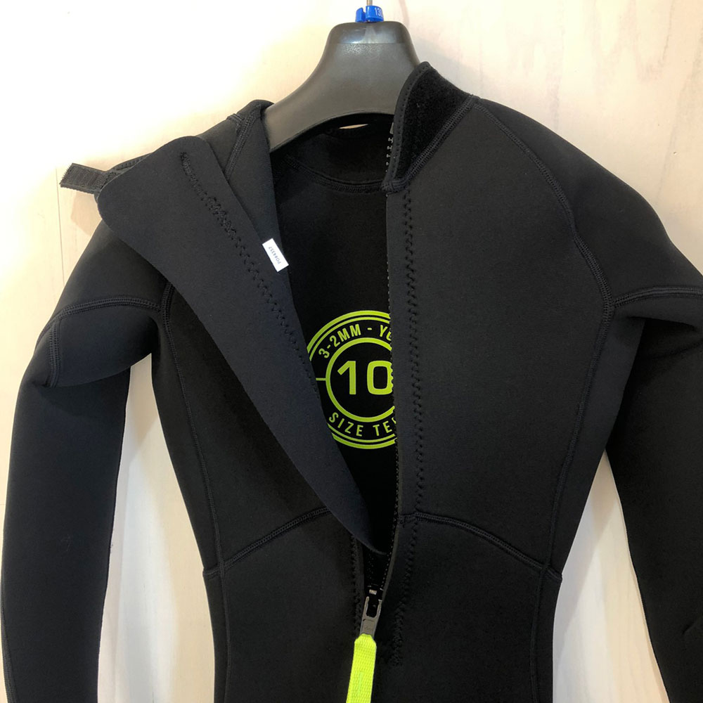 子供用ウェットスーツ OCEAN & EARTH YOUTH STEAMER 3mm×2mm バックジップ