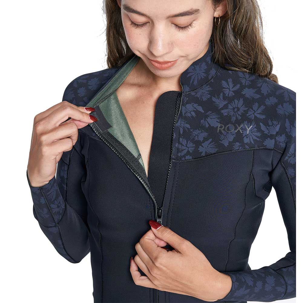 ROXY ロキシー 1mm レディース ウェットスーツ タッパー ウォーター