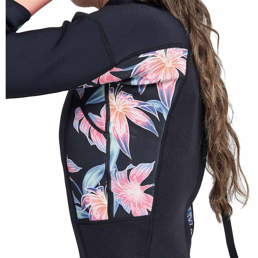 ROXY ロキシー 2mm2mm レディース ウェットスーツ ロンスプ スウェル