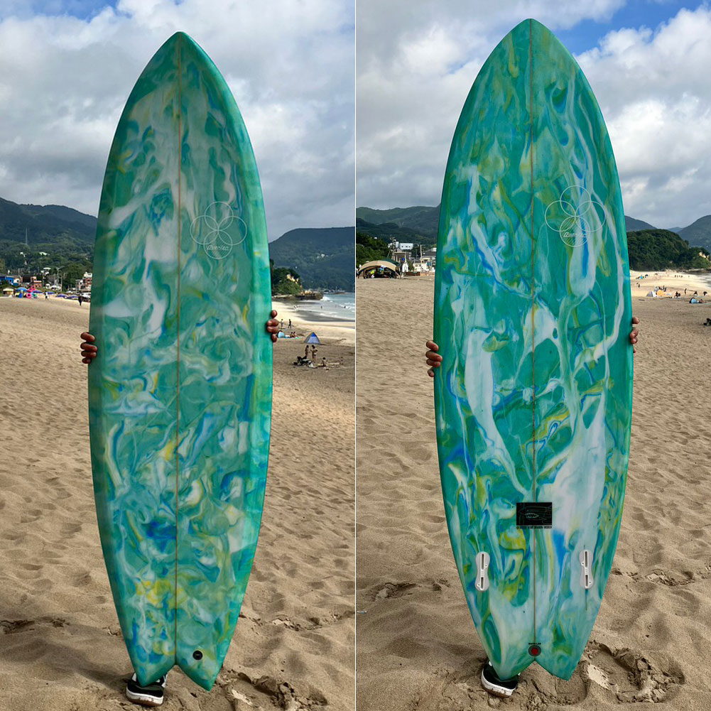 NEW!!】クウォーター サーフボード QUARTER SURFBOARDS – 白浜マリーナ