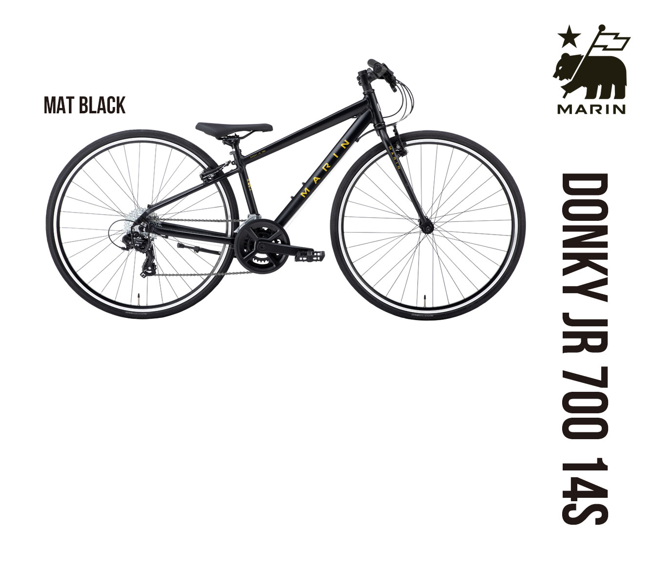 DONKY JR 700 14S – MARIN JAPAN