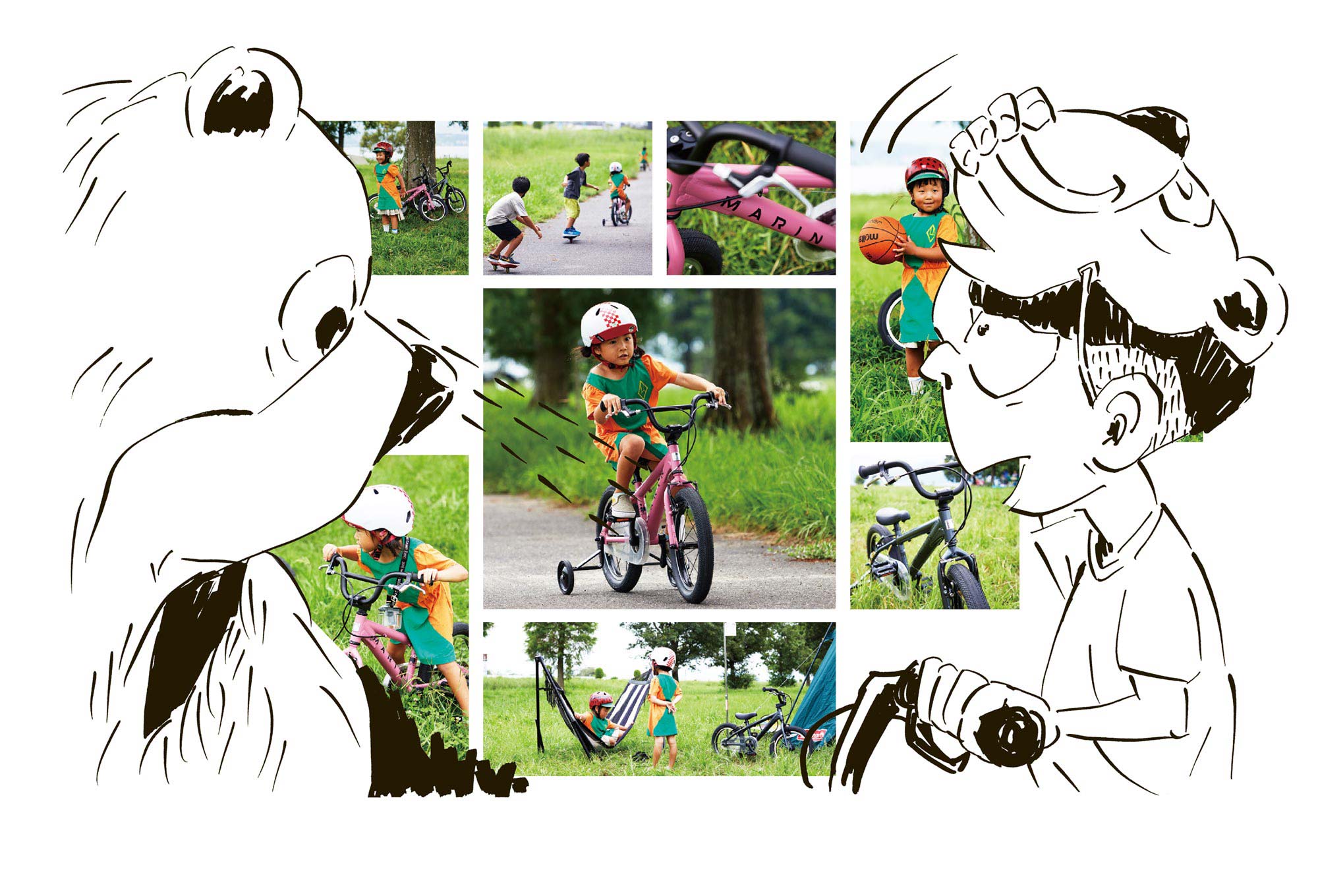 DONKY JR16 – MARIN JAPAN