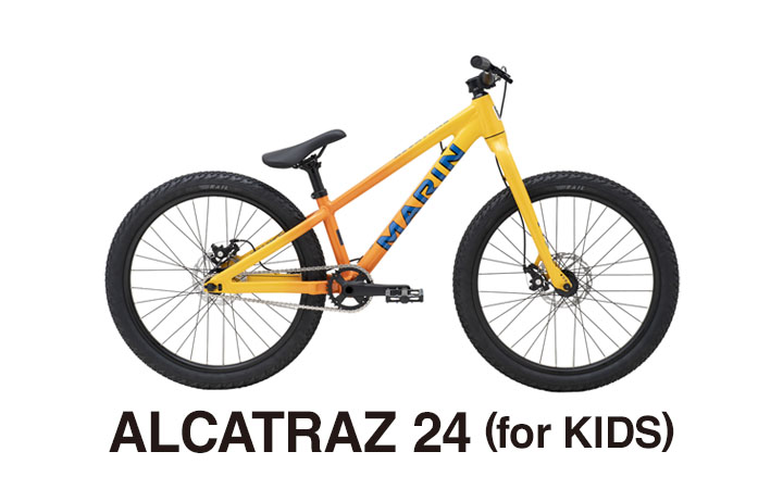 ALCATRAZ 26 / ALCATRAZ FRAME – MARIN JAPAN