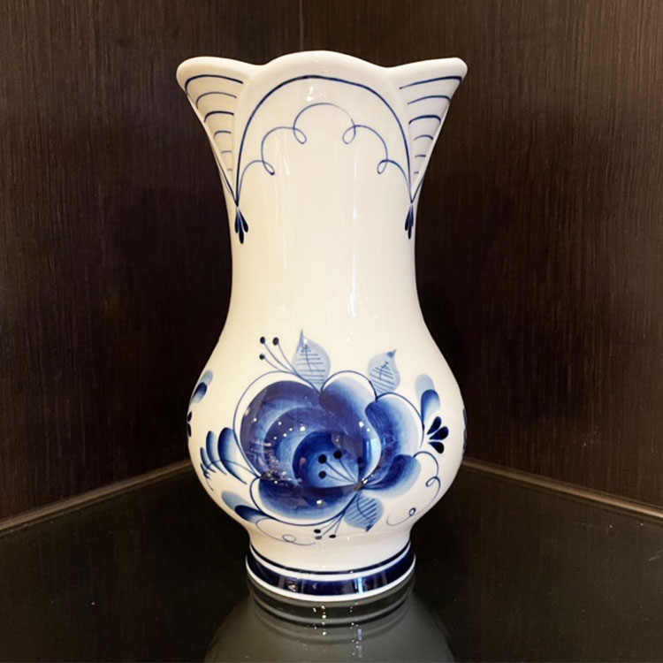 ロシア雑貨店マリンカ / グジェリ陶器