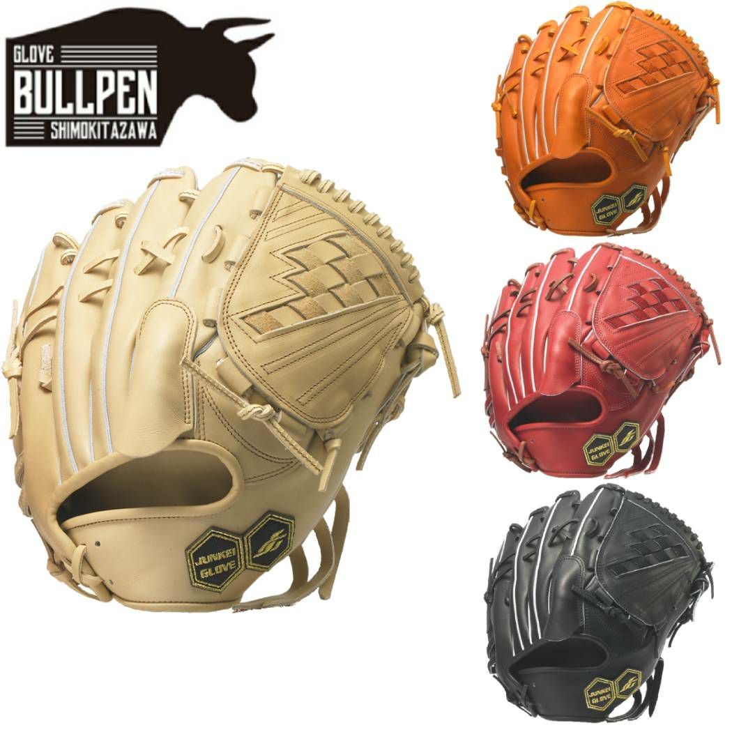 ジュンケイグラブ JUNKEI-GLOVE 【専用グラブ袋付き】 アラミド